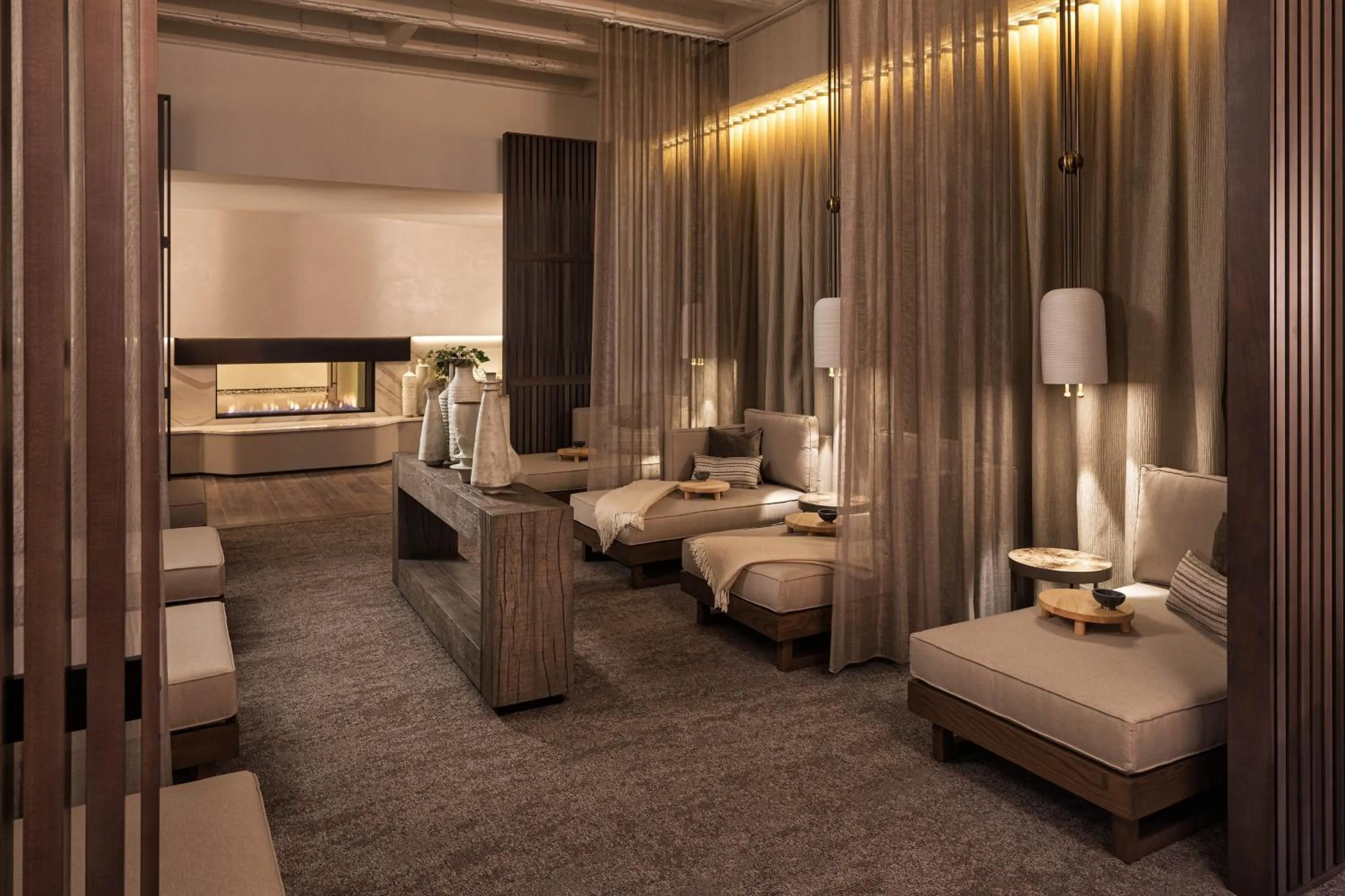 Spa and wellness centre/facilities, Bed in Hotel Ivy, a Luxury Collection Hotel, Minneapolis