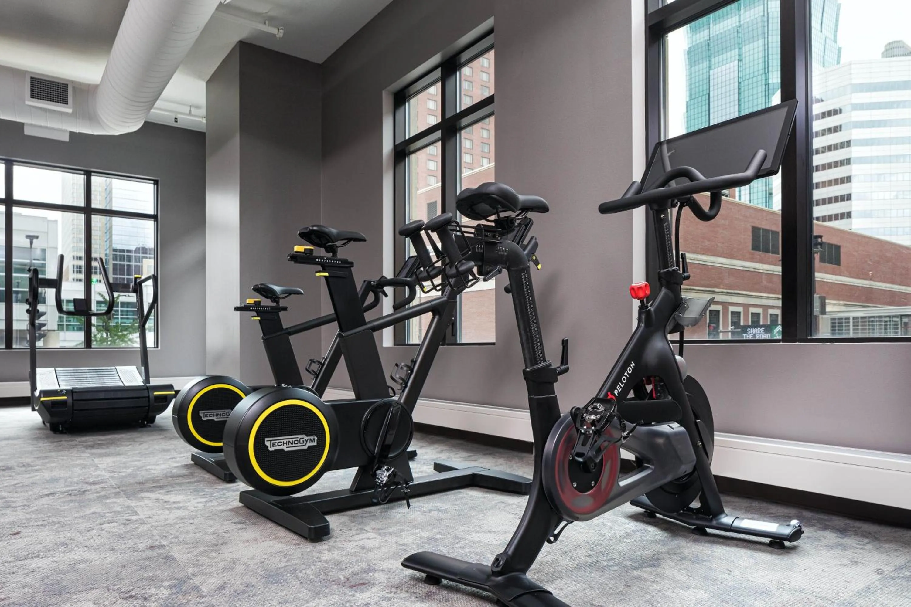 Fitness centre/facilities in Hotel Ivy, a Luxury Collection Hotel, Minneapolis