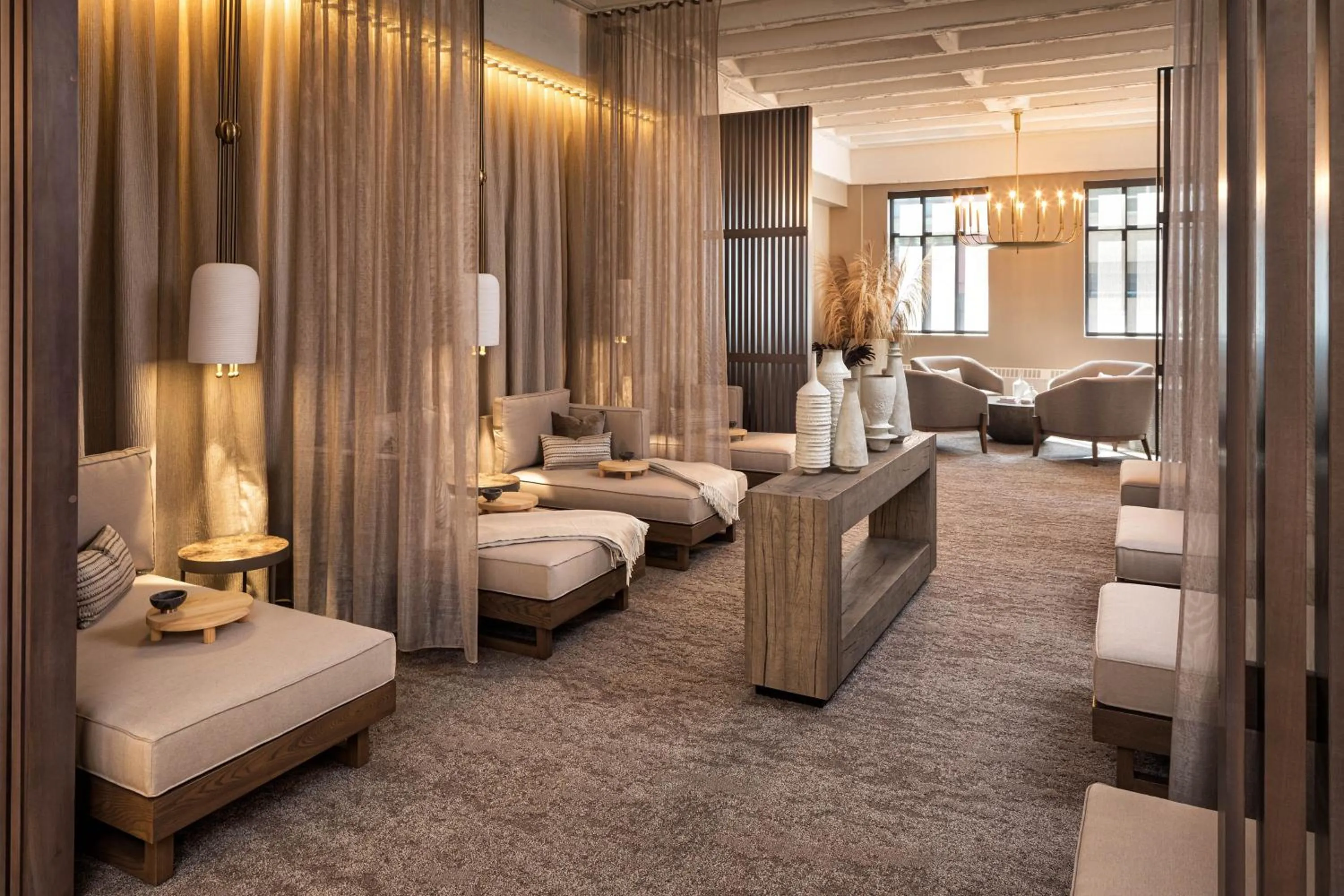 Spa and wellness centre/facilities in Hotel Ivy, a Luxury Collection Hotel, Minneapolis