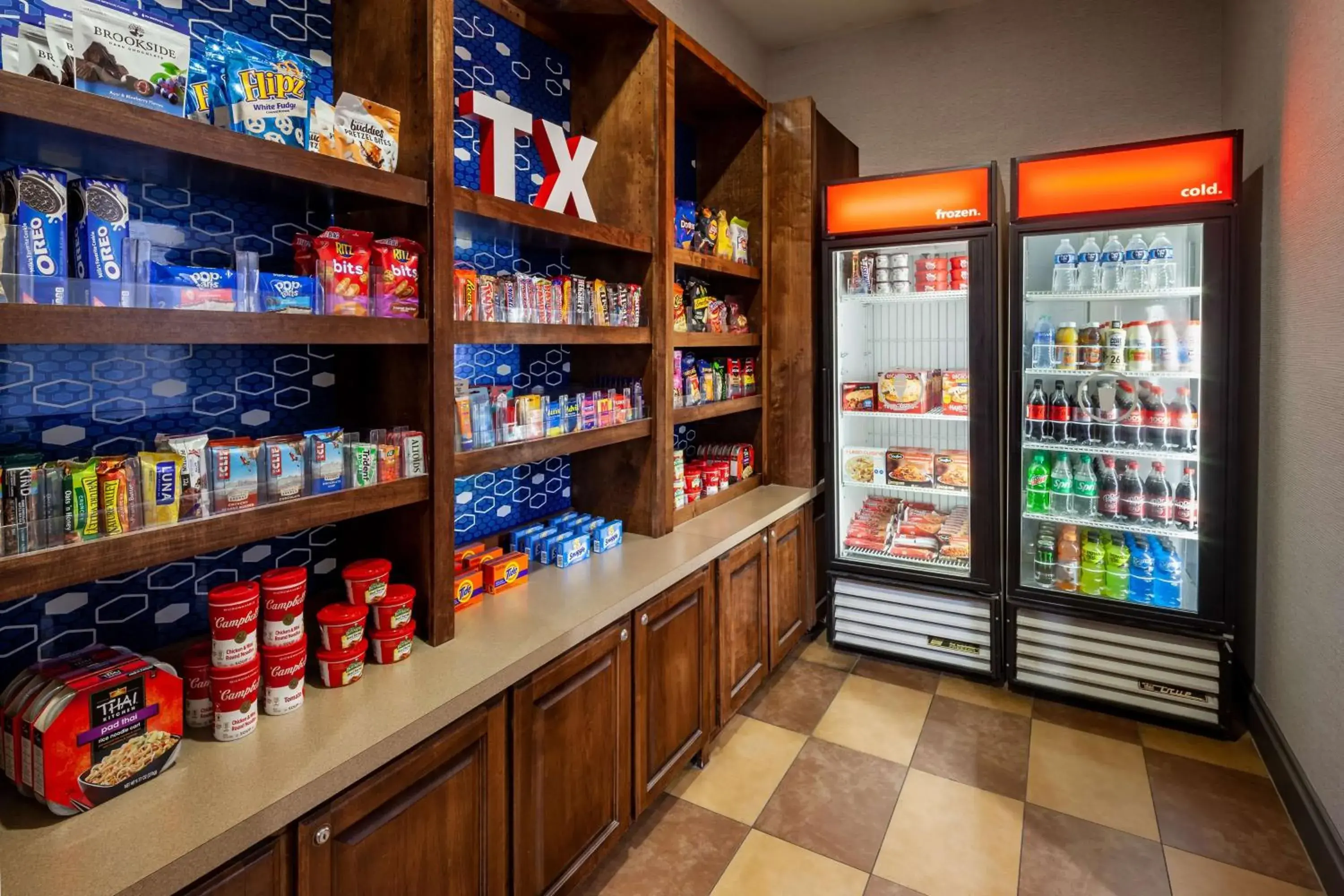 Restaurant/places to eat in Hampton Inn & Suites Texarkana Restaurant/places to eat in Hampton Inn & Suites Texarkana