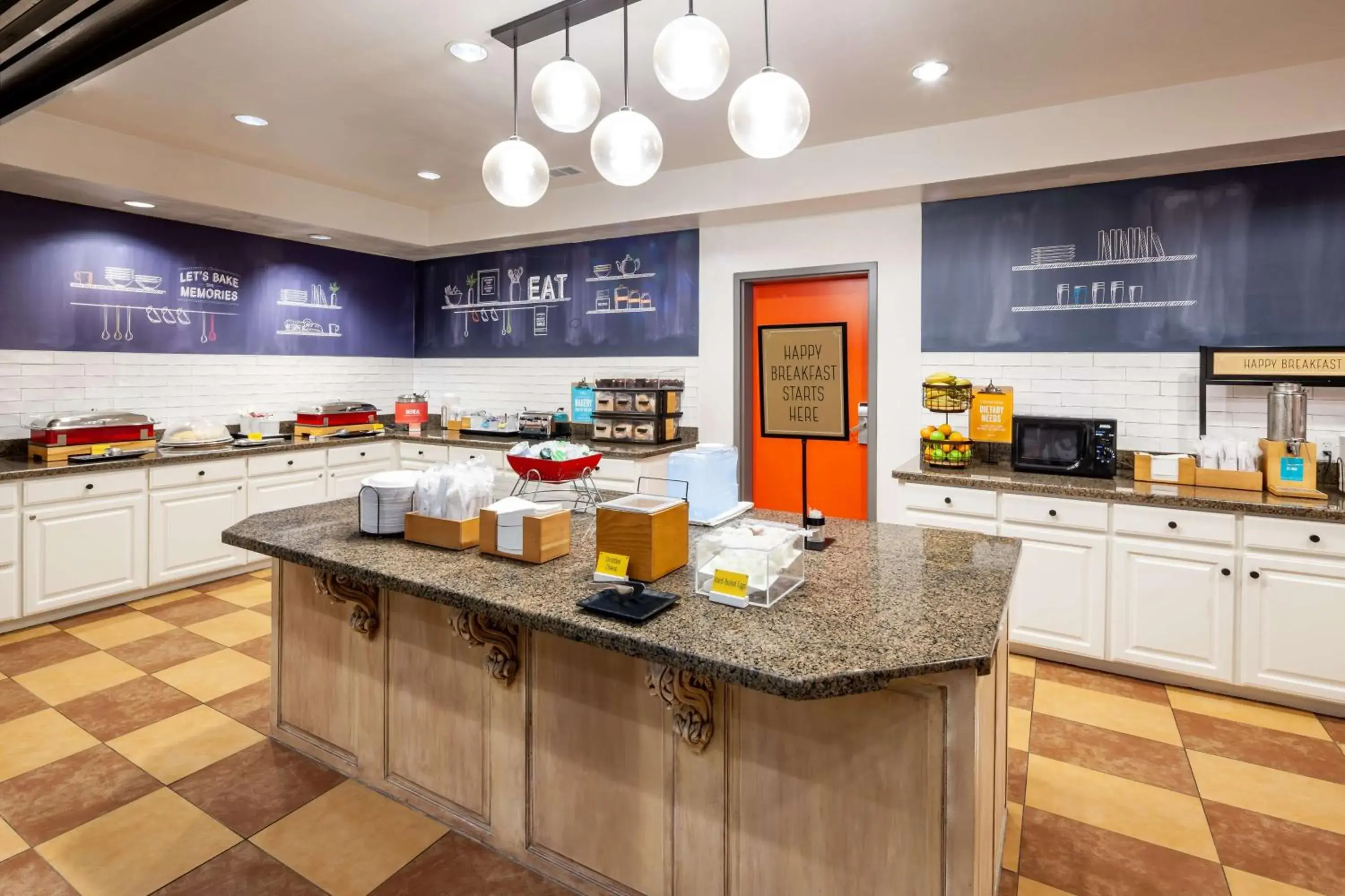 Breakfast in Hampton Inn & Suites Texarkana Breakfast in Hampton Inn & Suites Texarkana