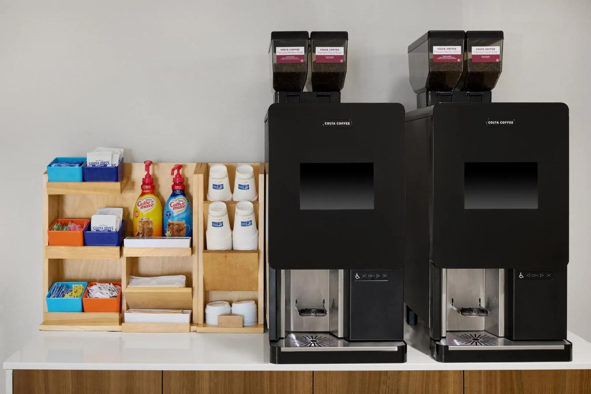 Breakfast in Holiday Inn Express Hotel and Suites - Odessa by IHG