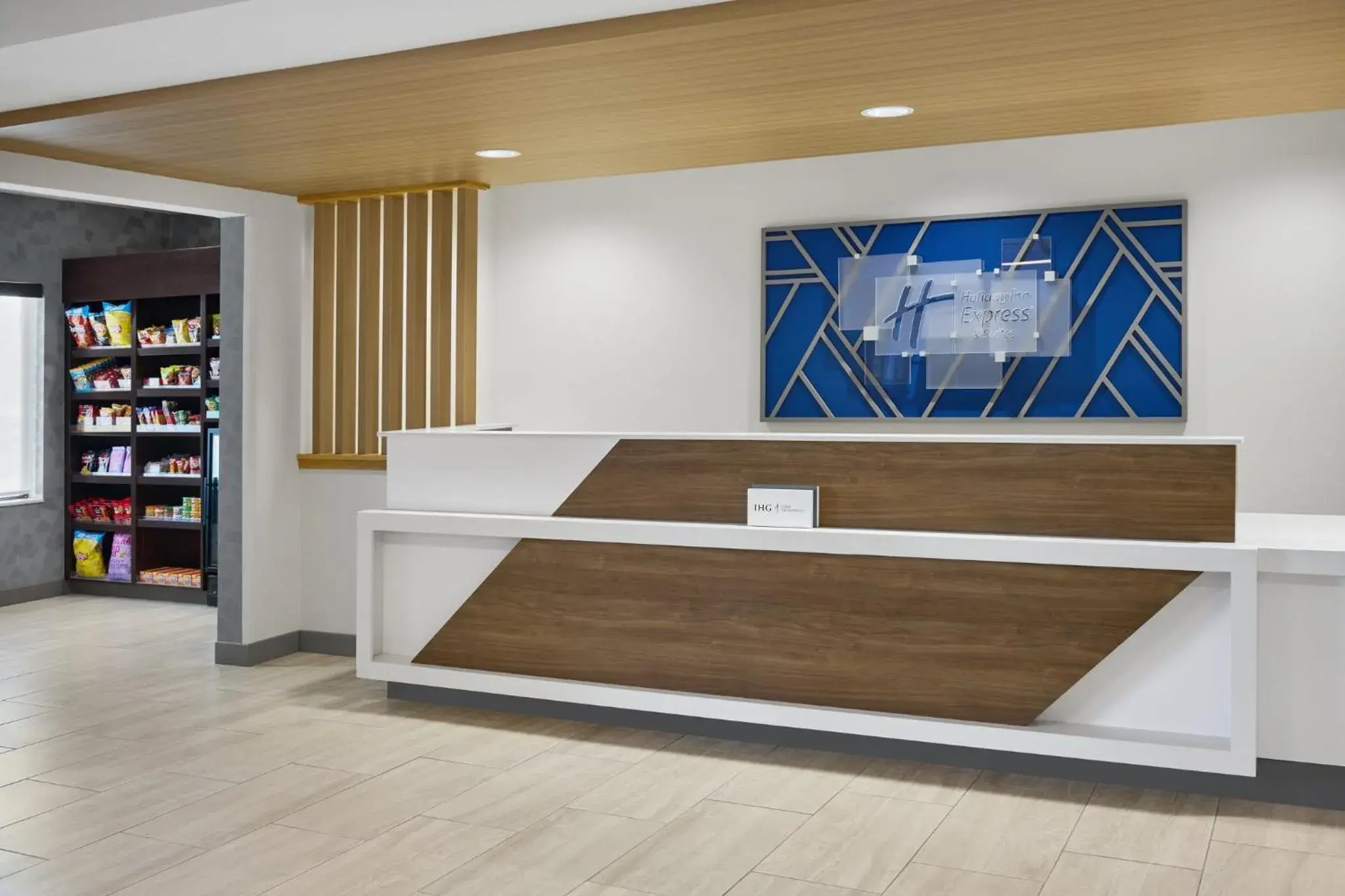 Property building in Holiday Inn Express Hotel and Suites - Odessa by IHG Property building in Holiday Inn Express Hotel and Suites - Odessa by IHG