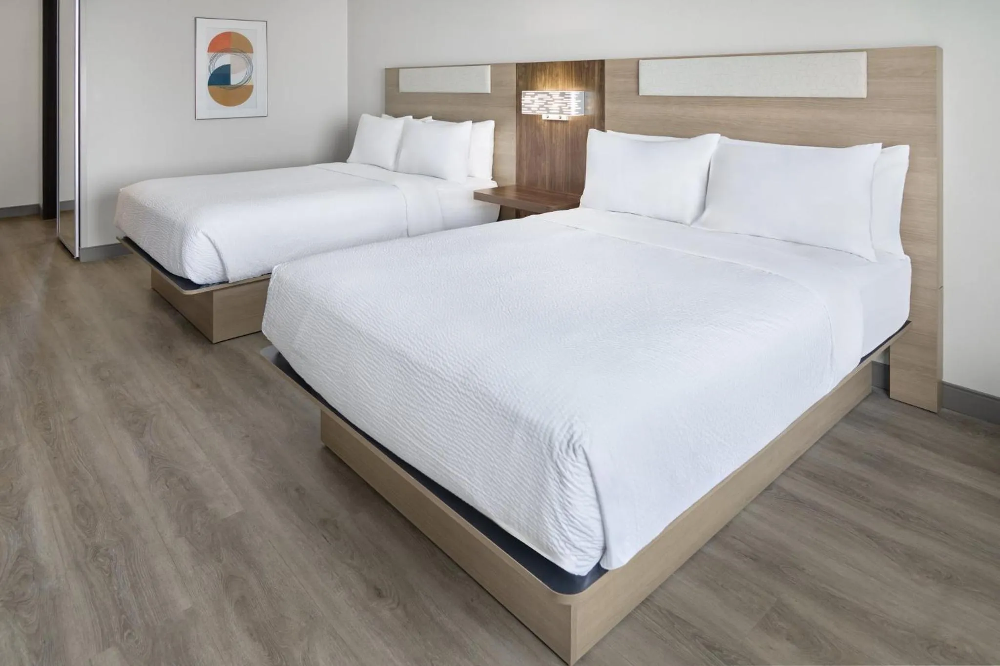 Photo of the whole room, Bed in Holiday Inn Express Hotel and Suites - Odessa by IHG