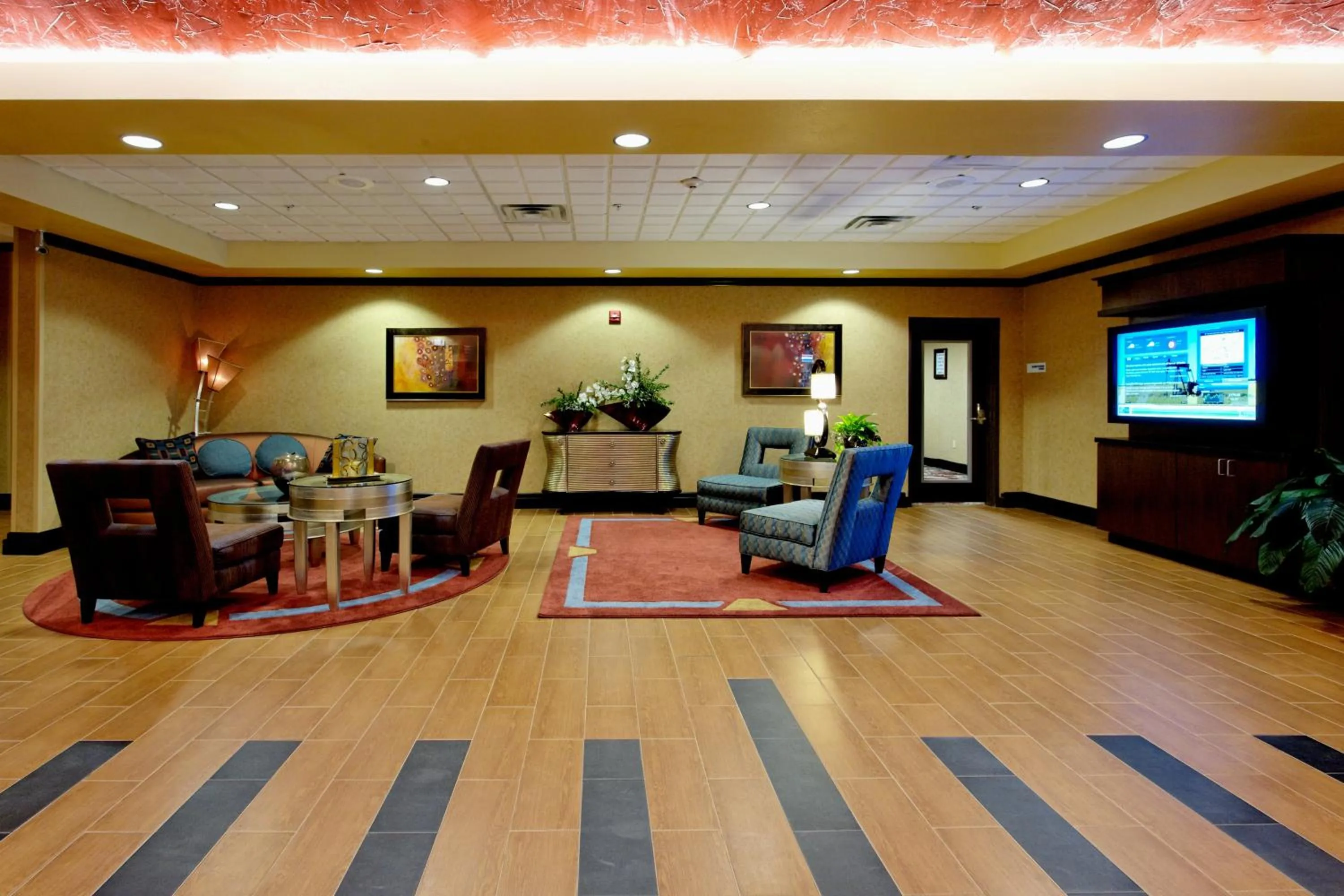 Property building in Holiday Inn Express Hotel and Suites - Odessa by IHG