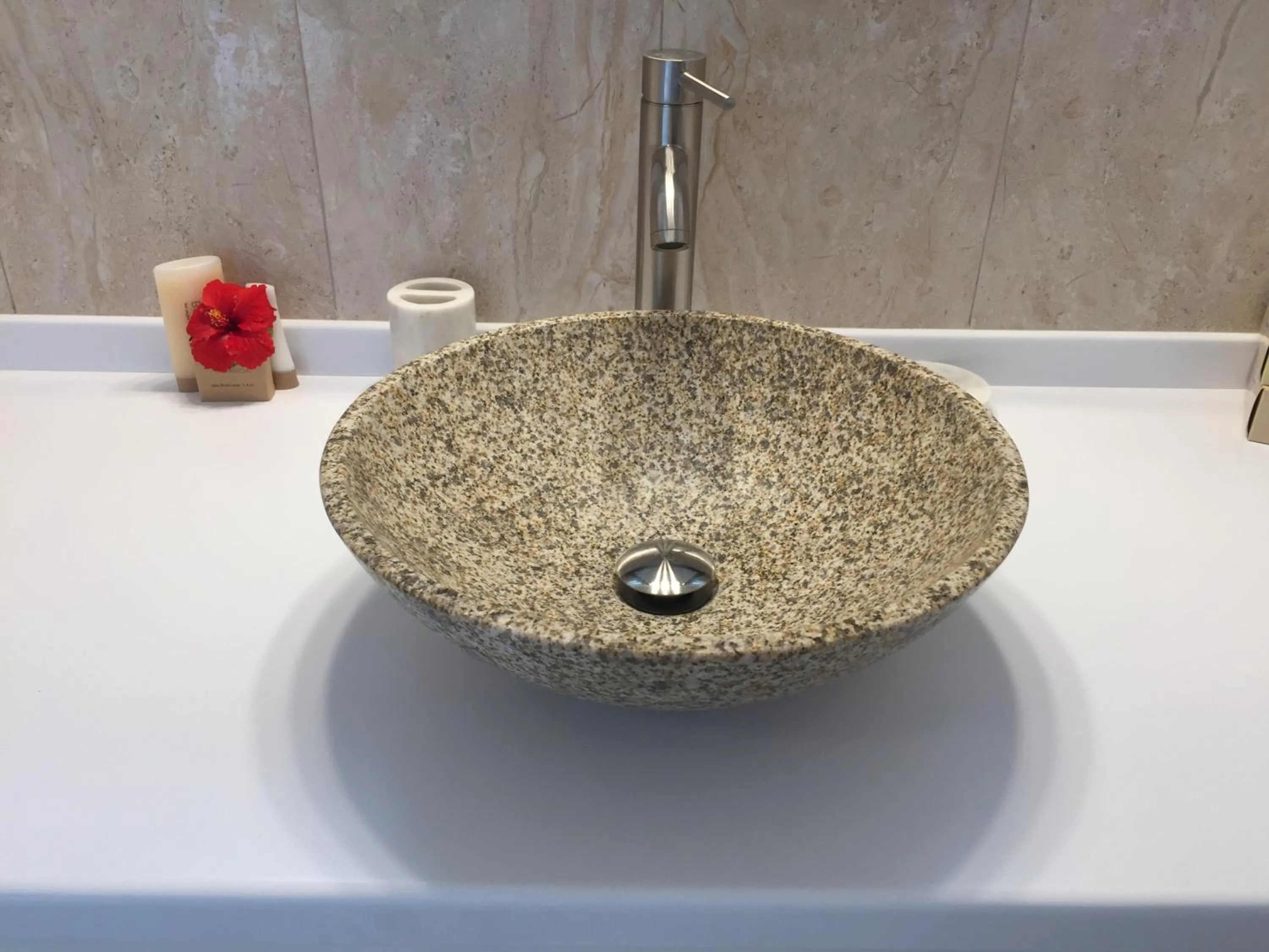 Bathroom in Antigua Village Beach Resort