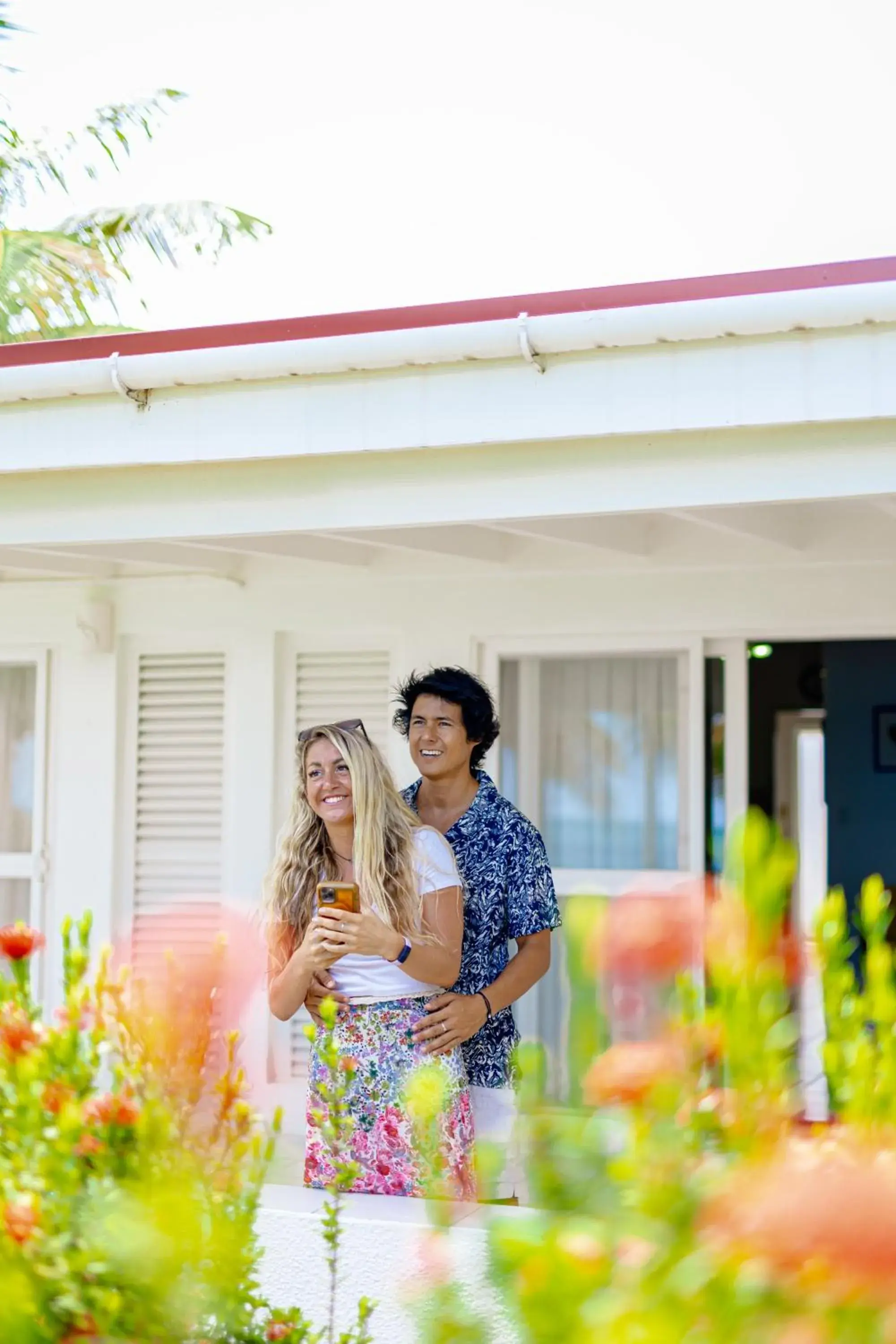 View (from property/room) in Antigua Village Beach Resort View (from property/room) in Antigua Village Beach Resort