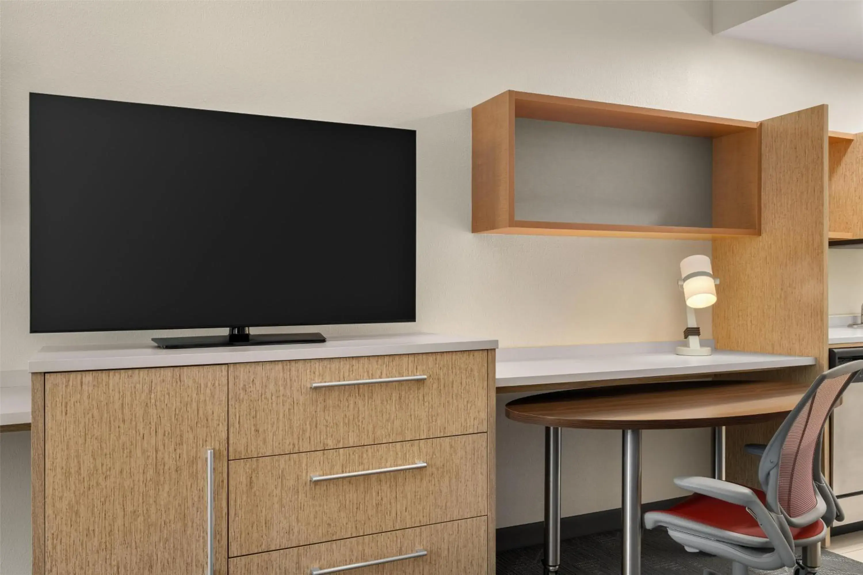 Queen Studio Suite - Hearing Access/Non-Smoking in Home2 Suites by Hilton Lexington Park Patuxent River NAS, MD Queen Studio Suite - Hearing Access/Non-Smoking in Home2 Suites by Hilton Lexington Park Patuxent River NAS, MD