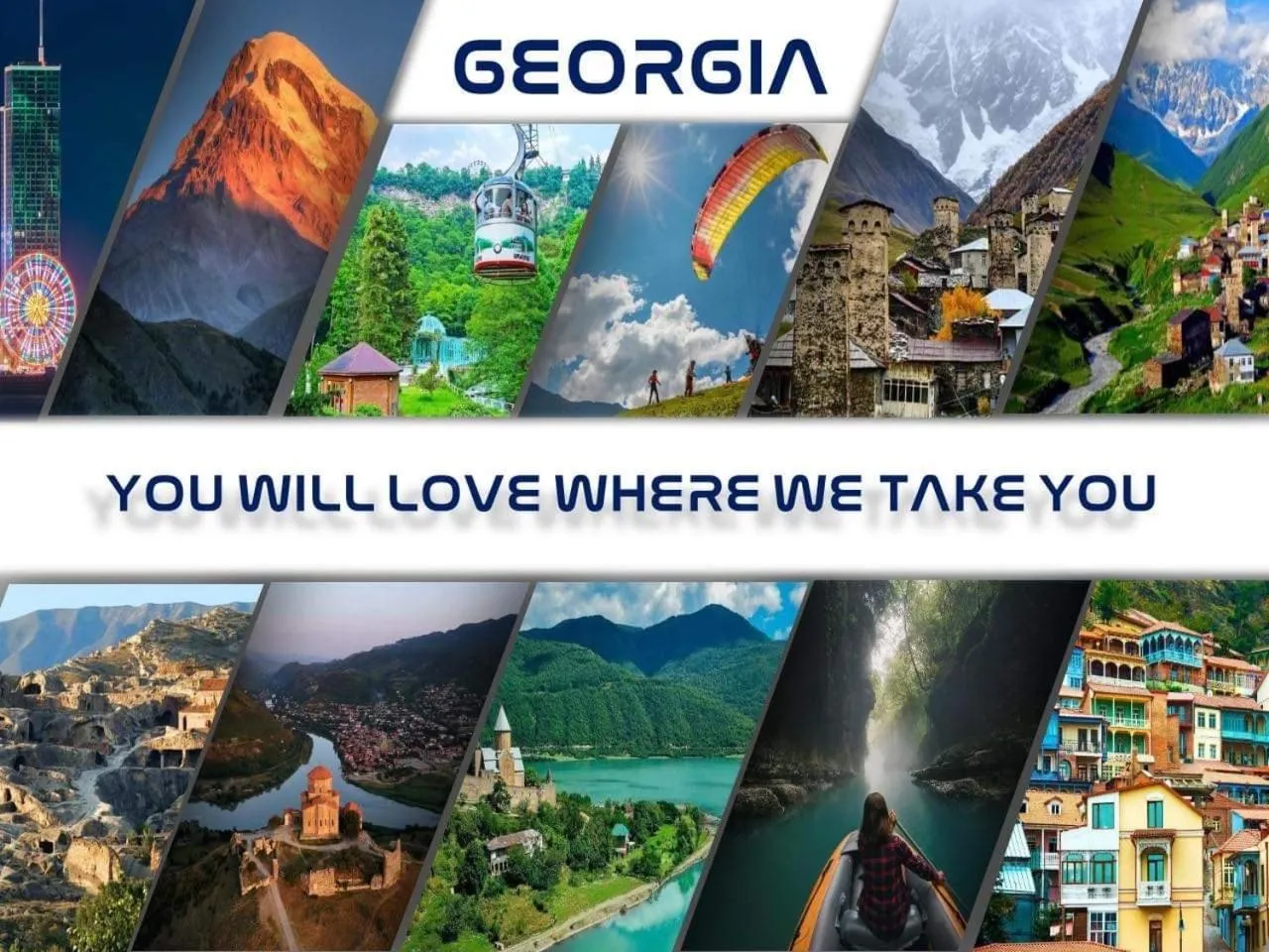 Nearby landmark in Georgian Palace Hotel