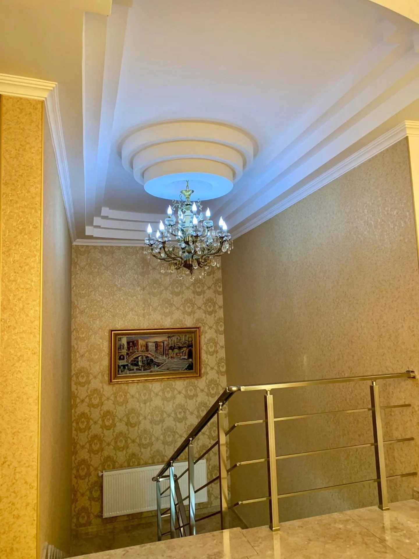 Property building in Georgian Palace Hotel