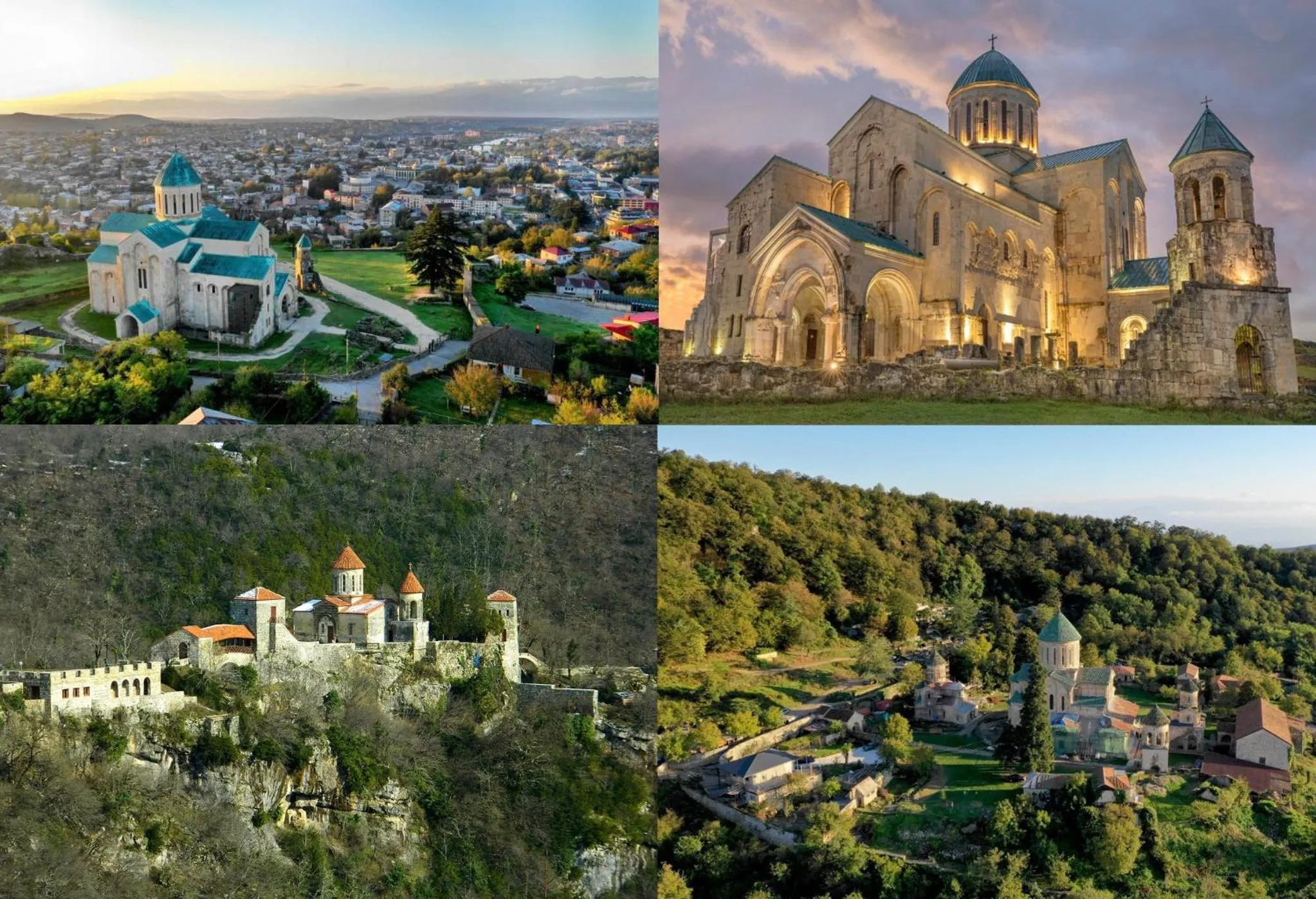 Day in Georgian Palace Hotel