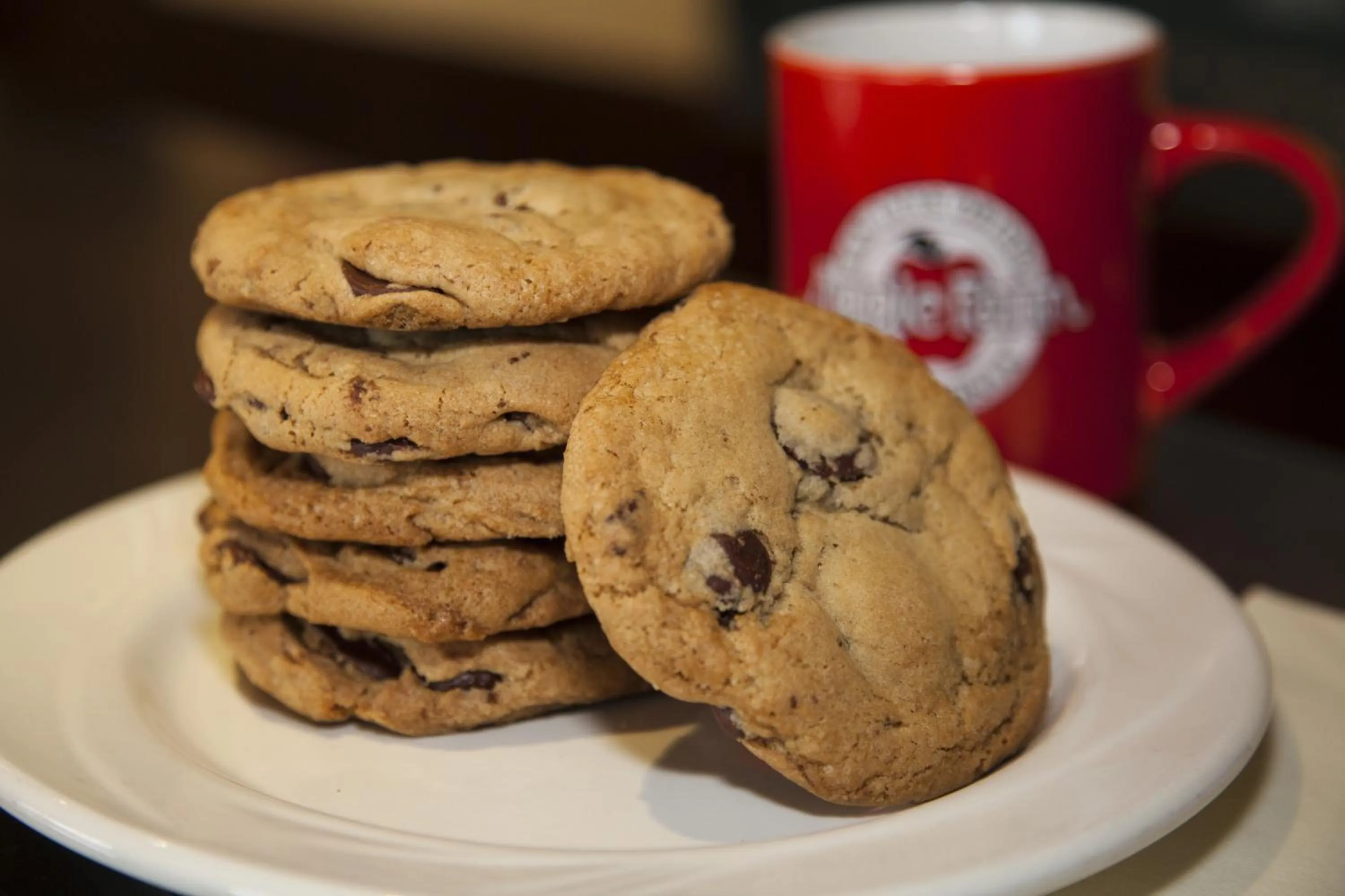 Food and drinks in Apple Farm Inn