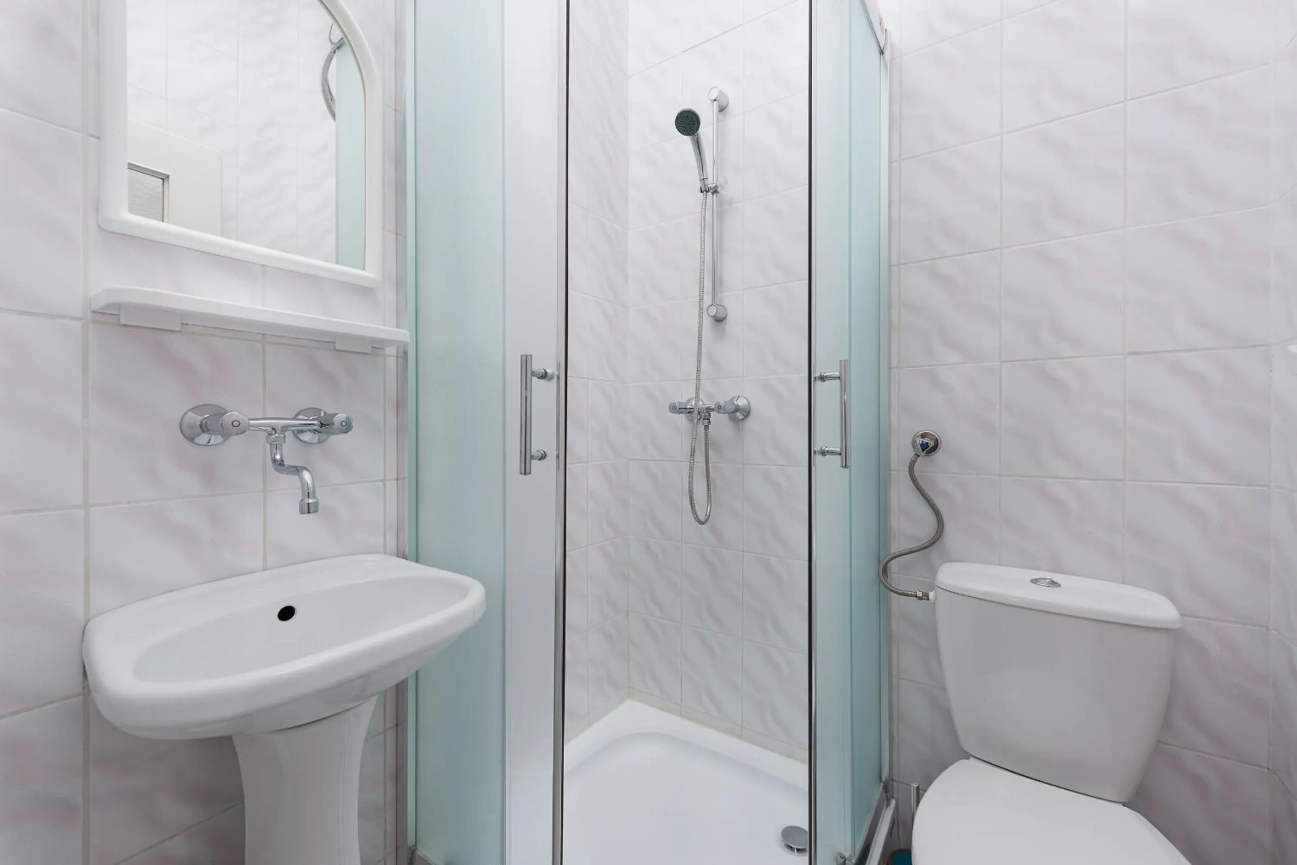 Bathroom in Willa Daria