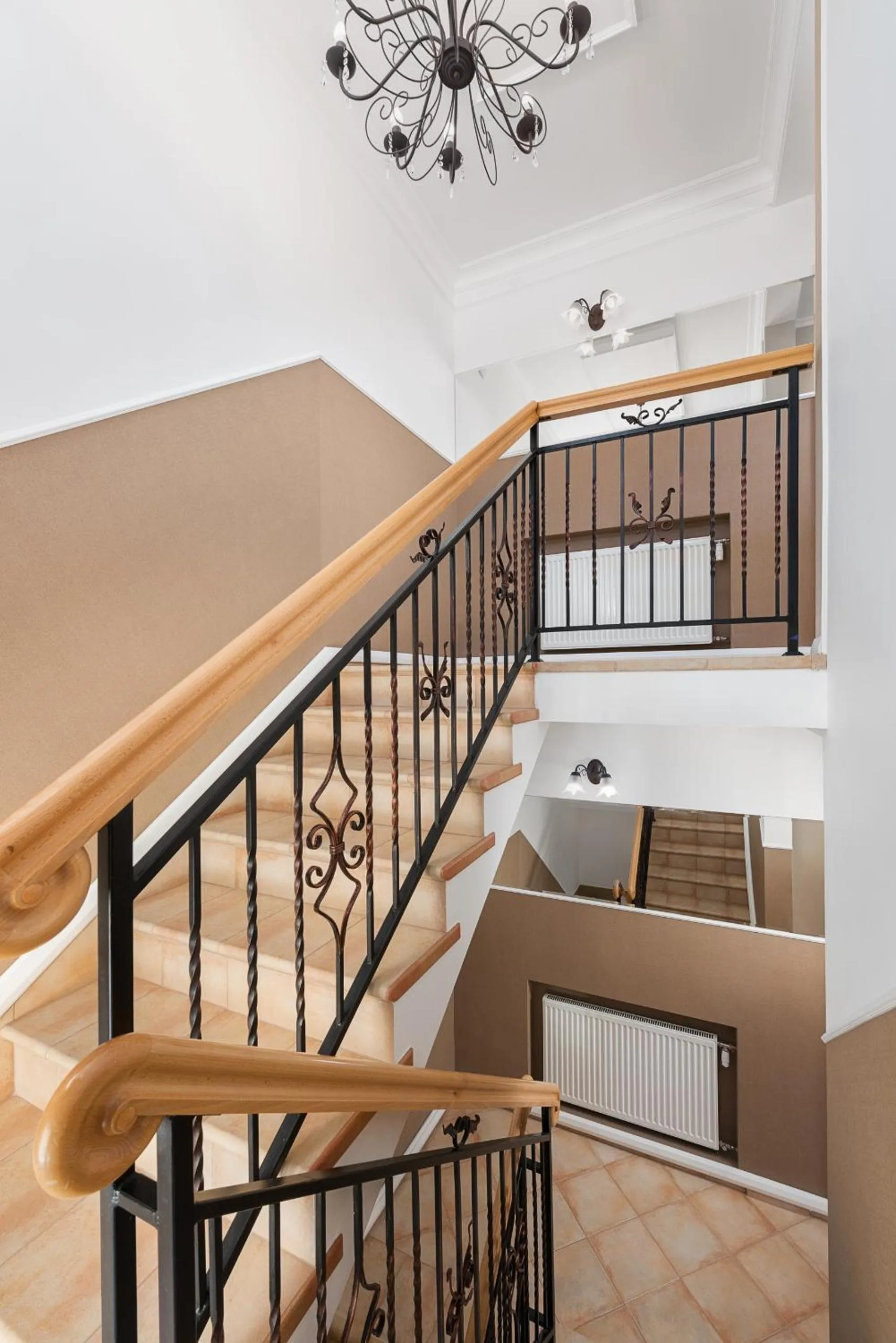 Area and facilities in Willa Daria