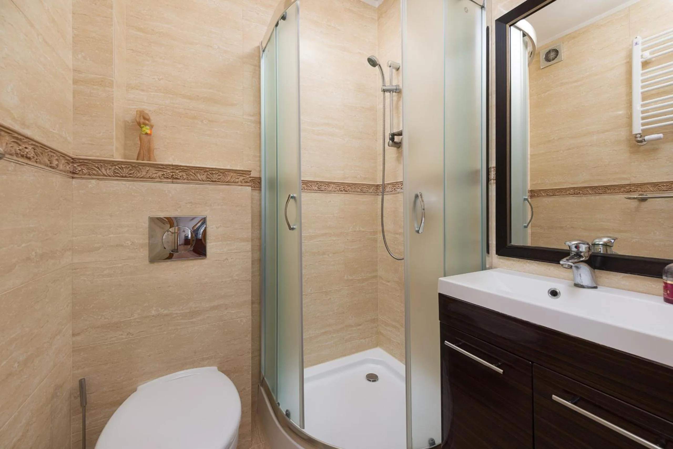 Bathroom in Willa Daria