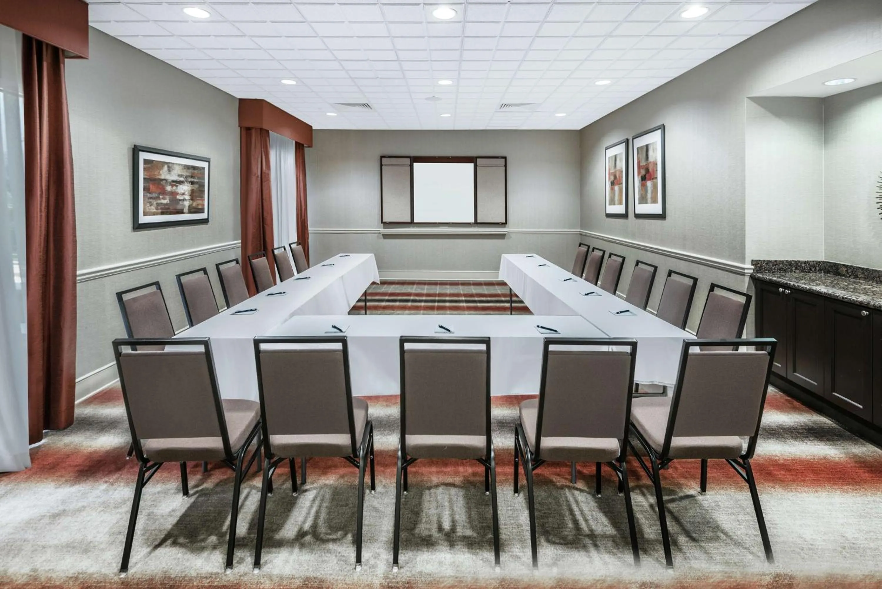 Meeting/conference room in Homewood Suites Laredo at Mall Del Norte
