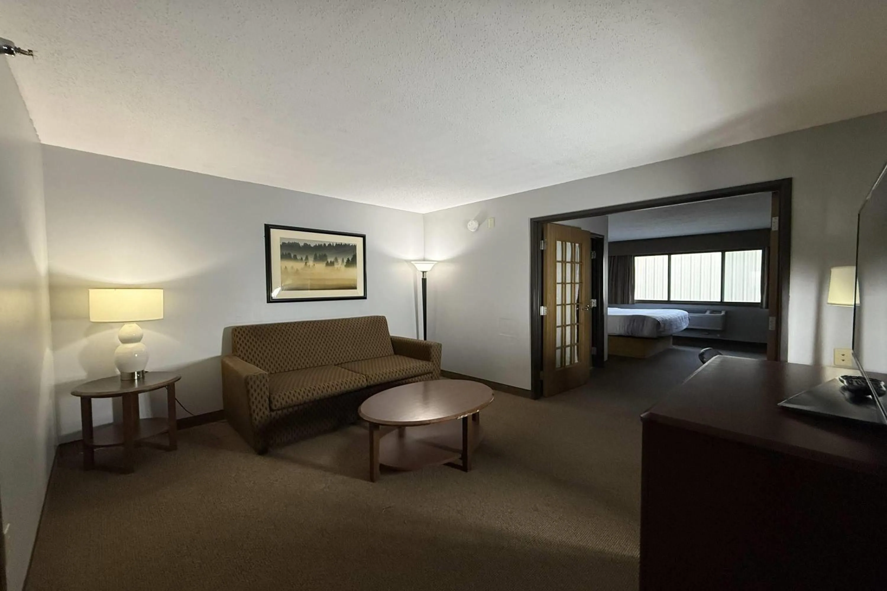 Photo of the whole room, Bed in AmericInn by Wyndham Sioux Falls