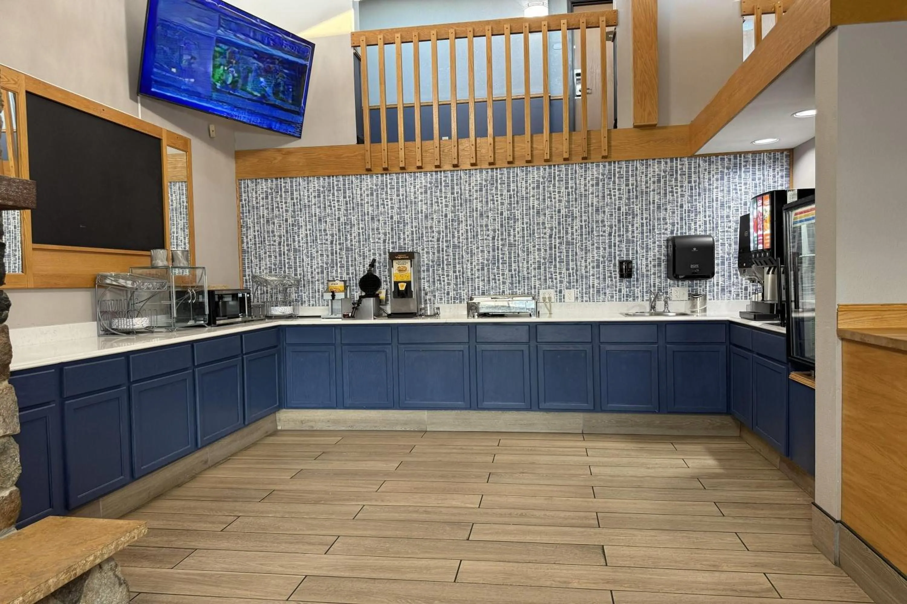 Breakfast in AmericInn by Wyndham Sioux Falls