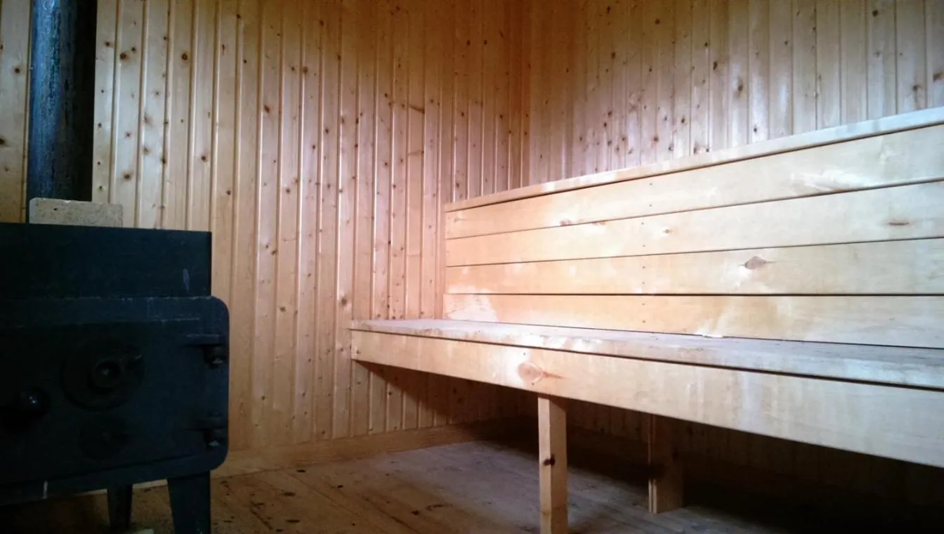 Area and facilities in Vasa Ski Lodge