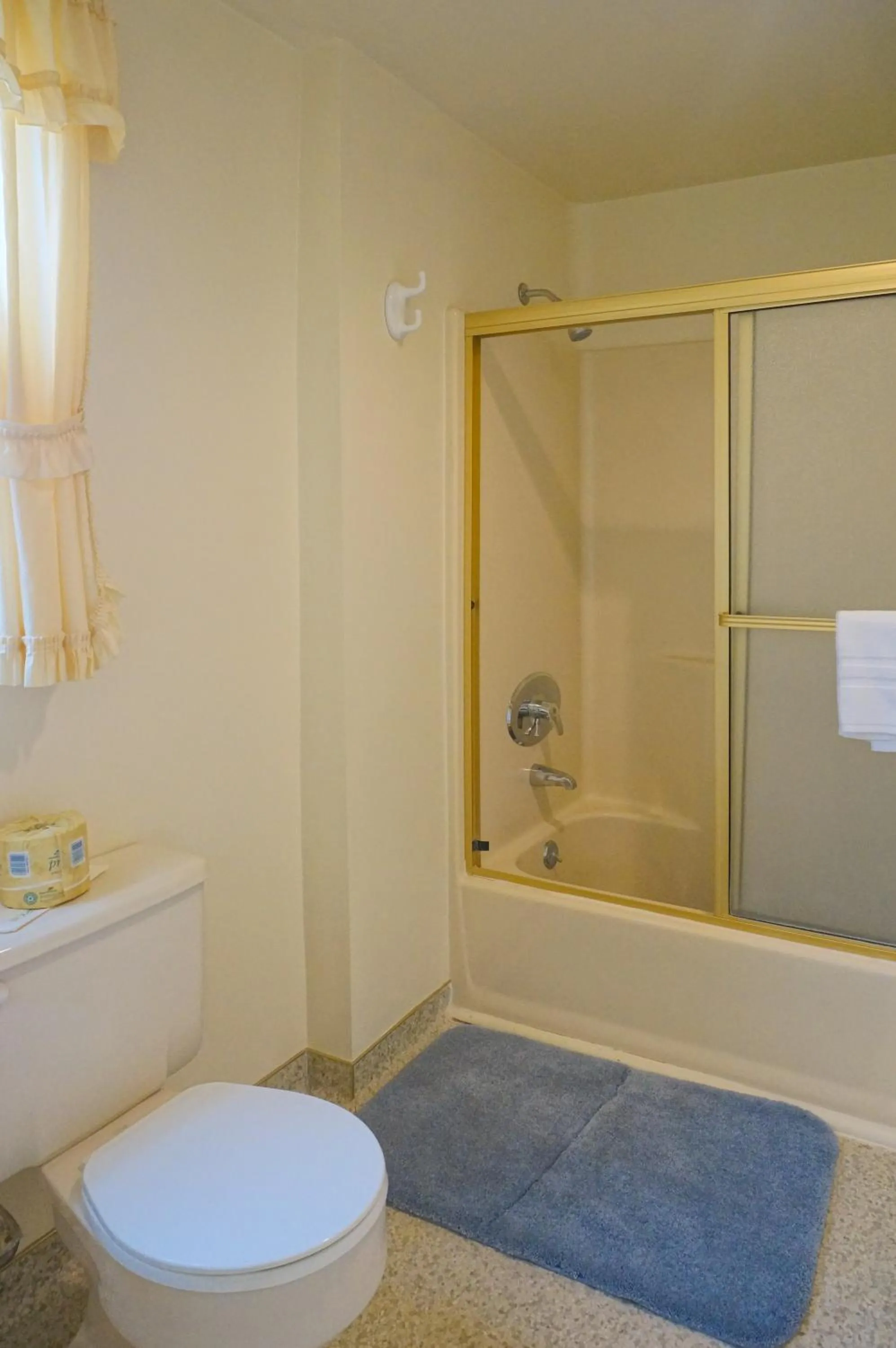 Deluxe Ocean View King in Cabrillo Inn at the Beach