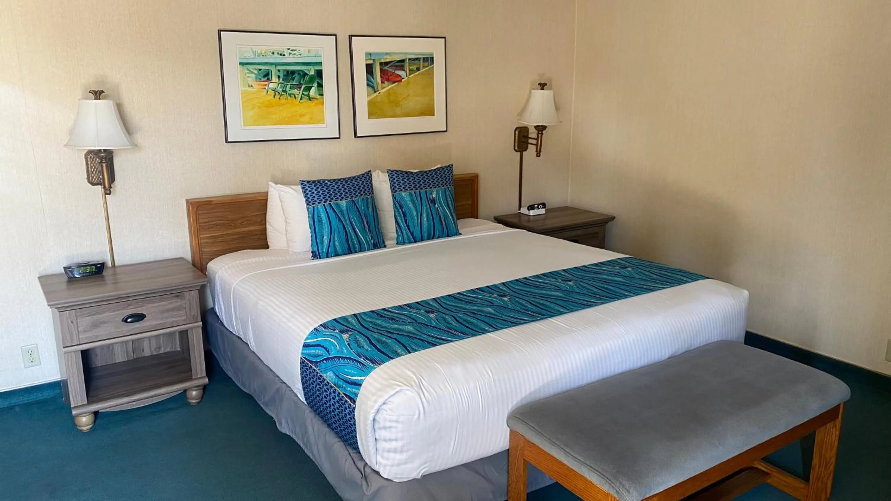 Cabrillo Inn at the Beach