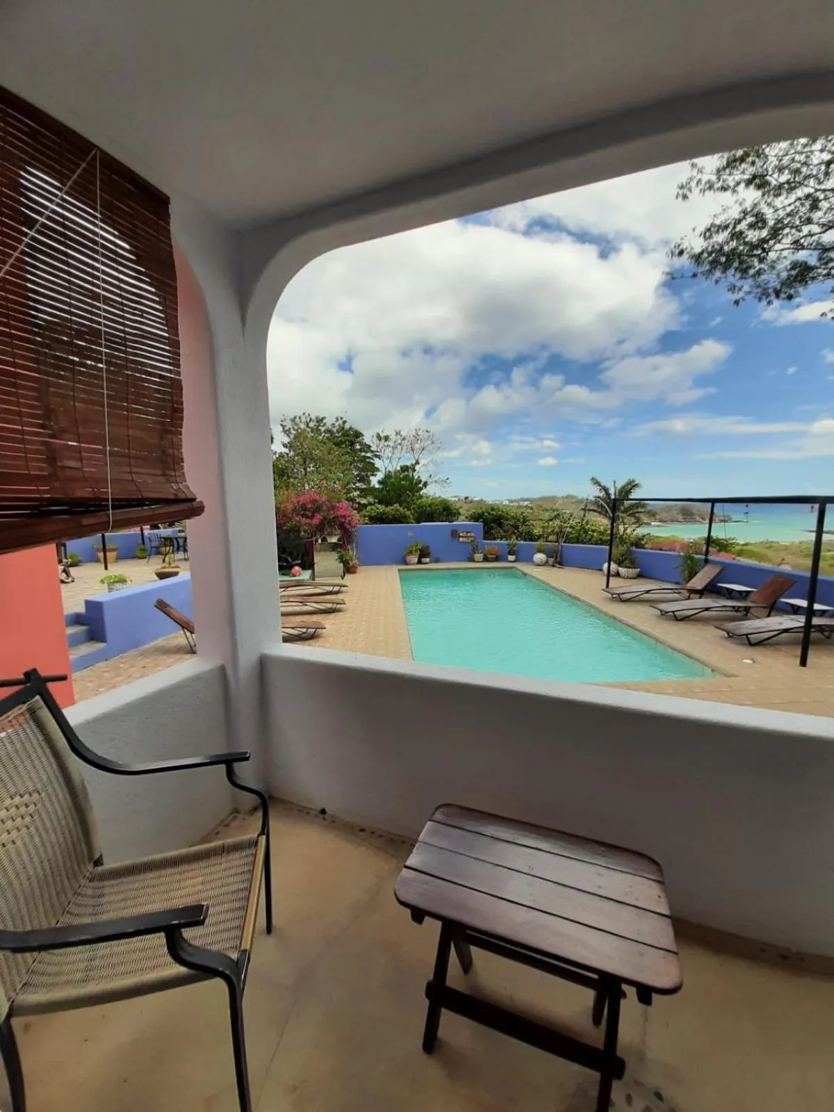 Landmark view in El Jardin