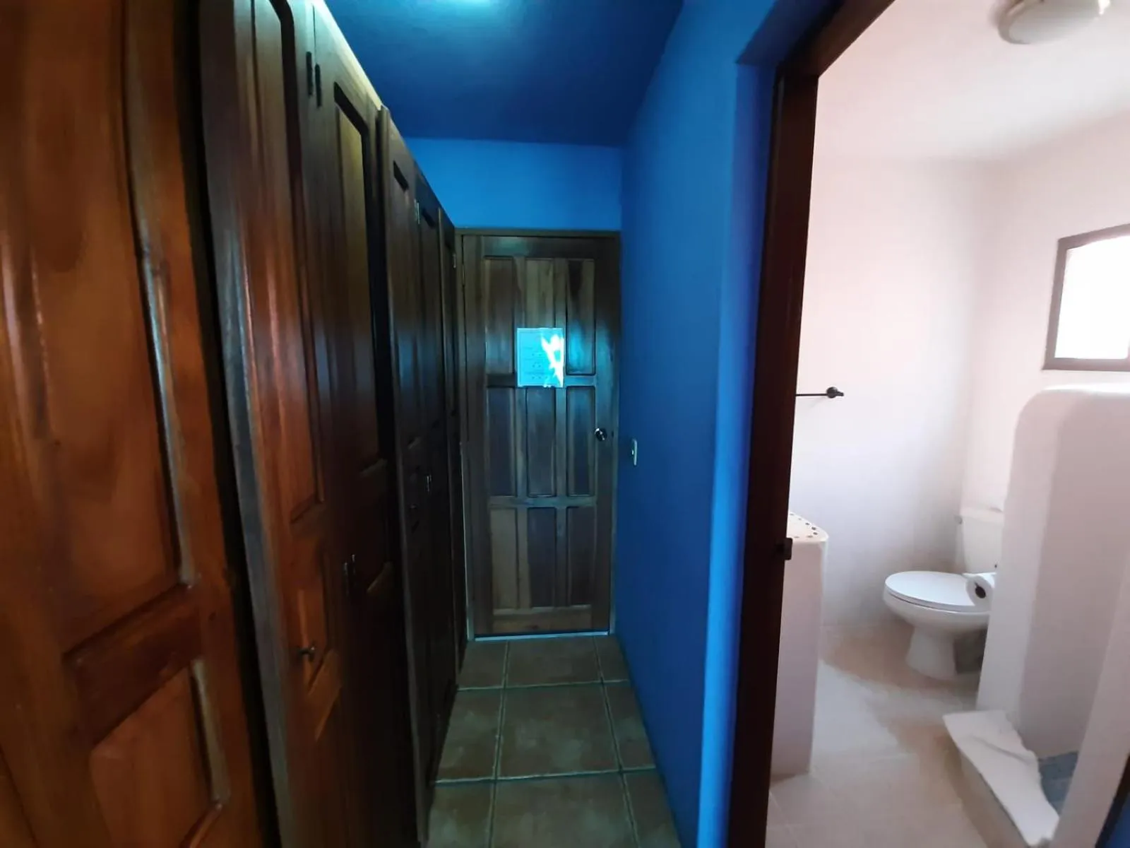 Bathroom in El Jardin