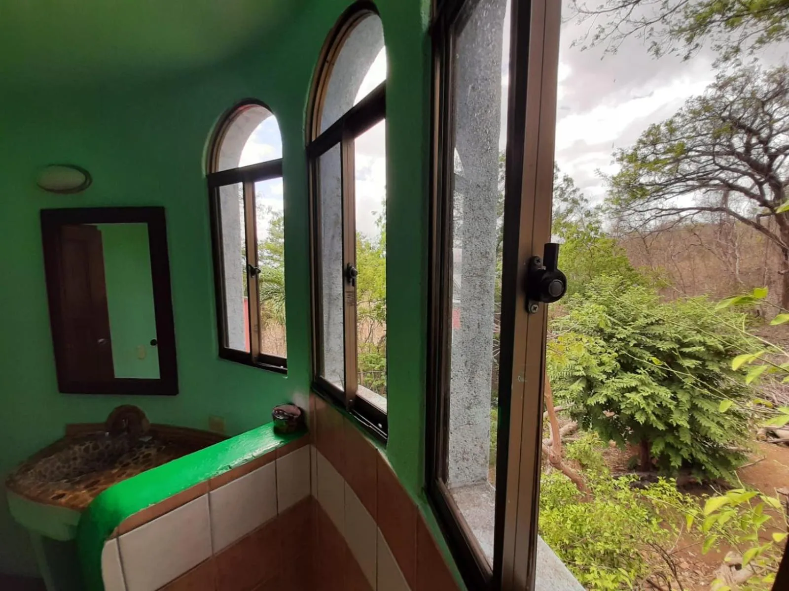 Bathroom in El Jardin