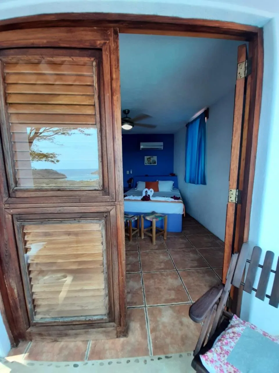 Balcony/Terrace in El Jardin