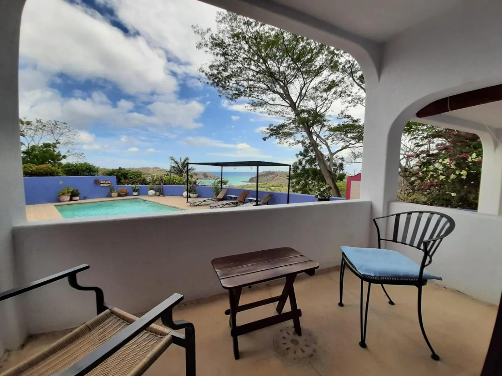 Balcony/Terrace in El Jardin