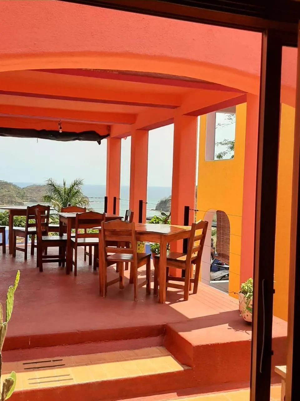 Landmark view in El Jardin