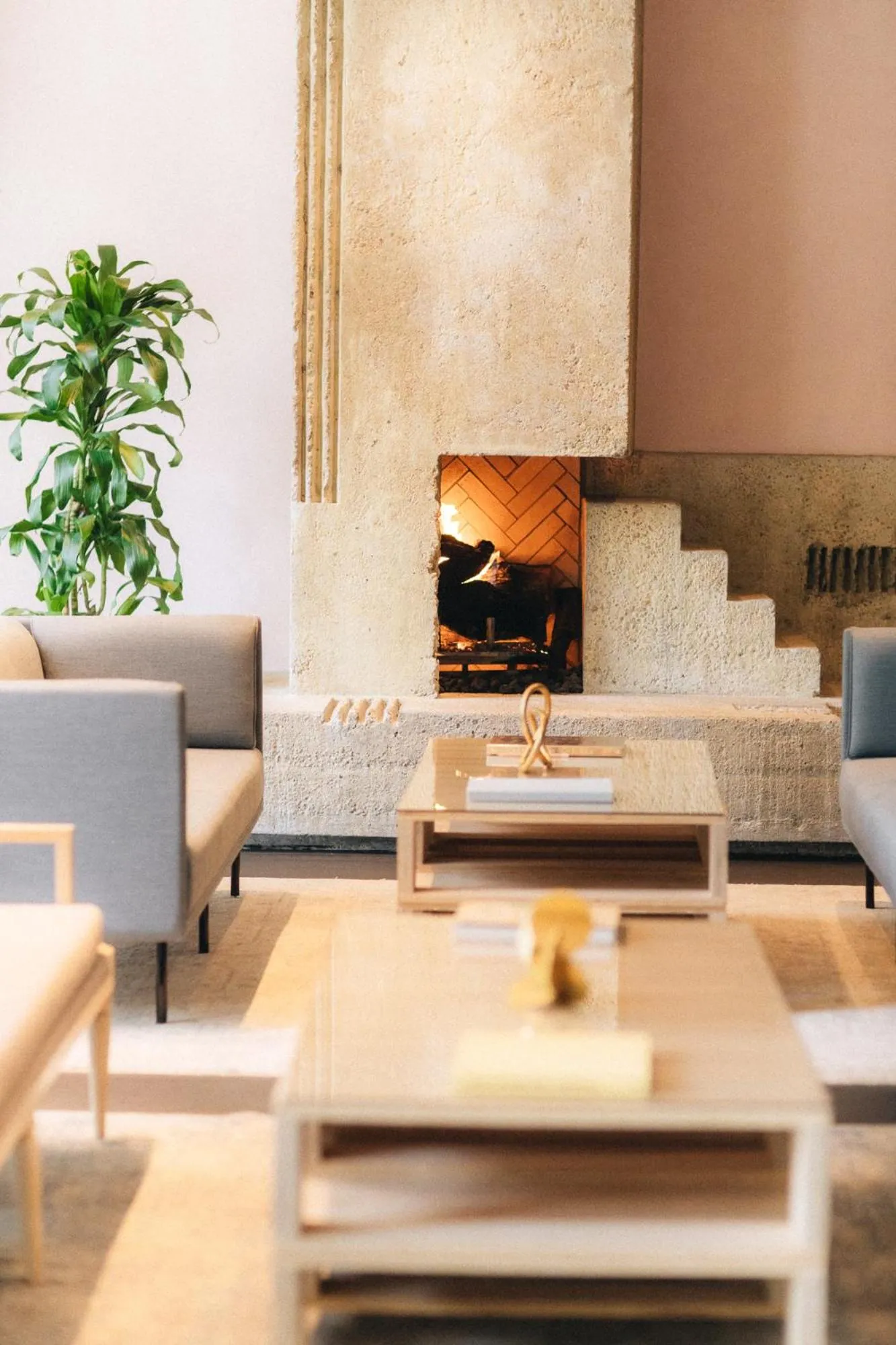 Property building in The LINE Austin