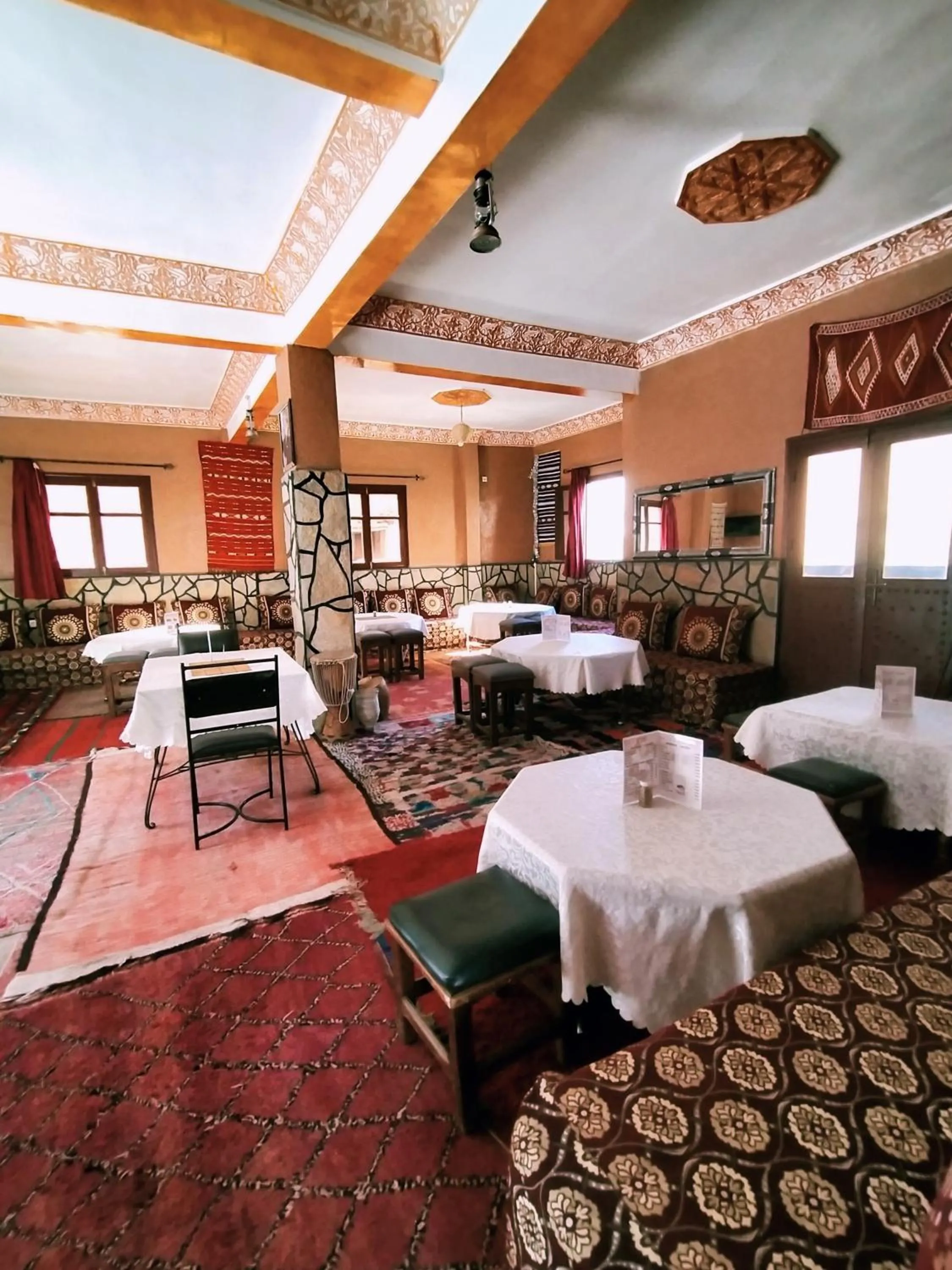 auberge restaurant tizgui