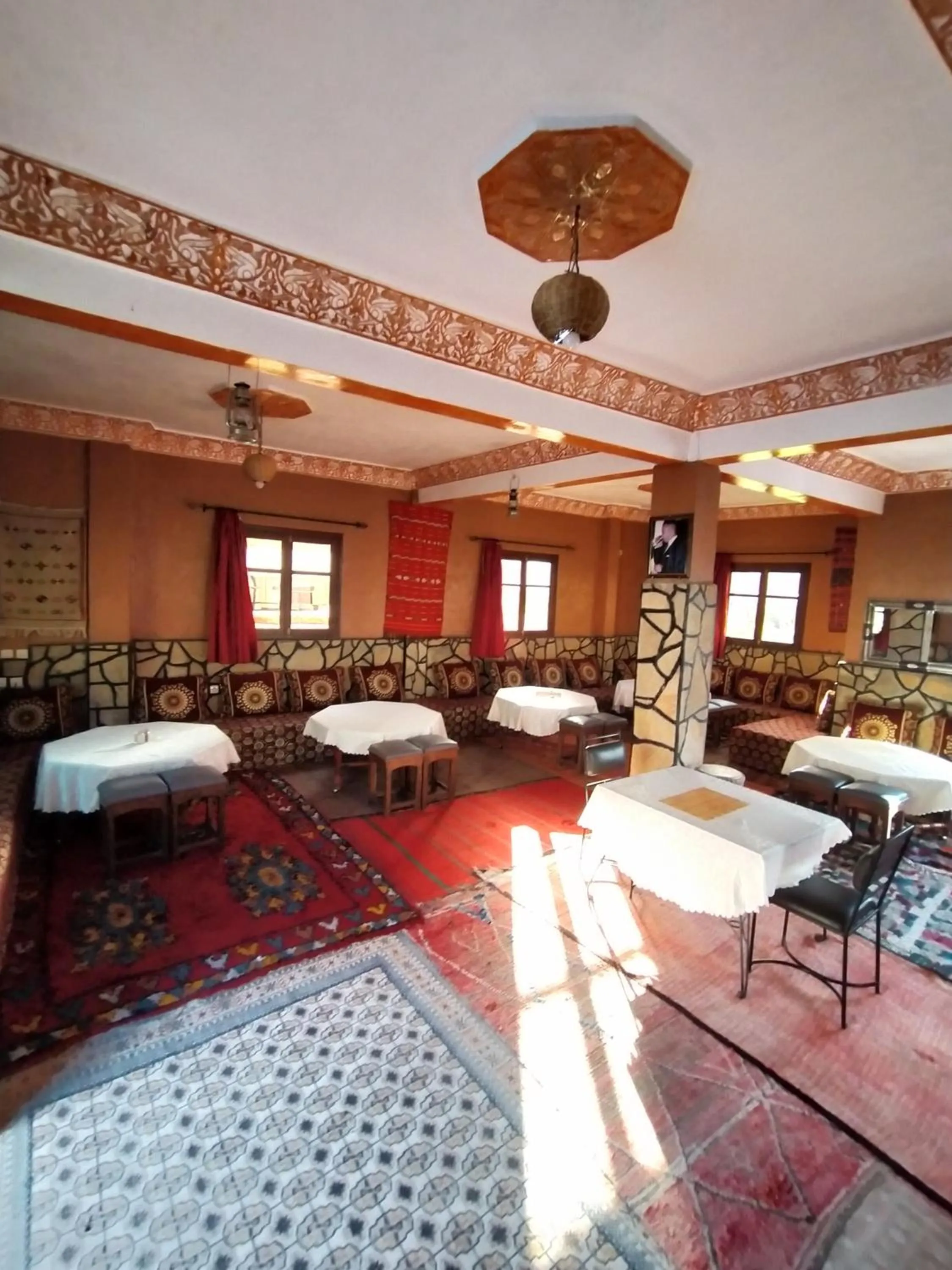 auberge restaurant tizgui