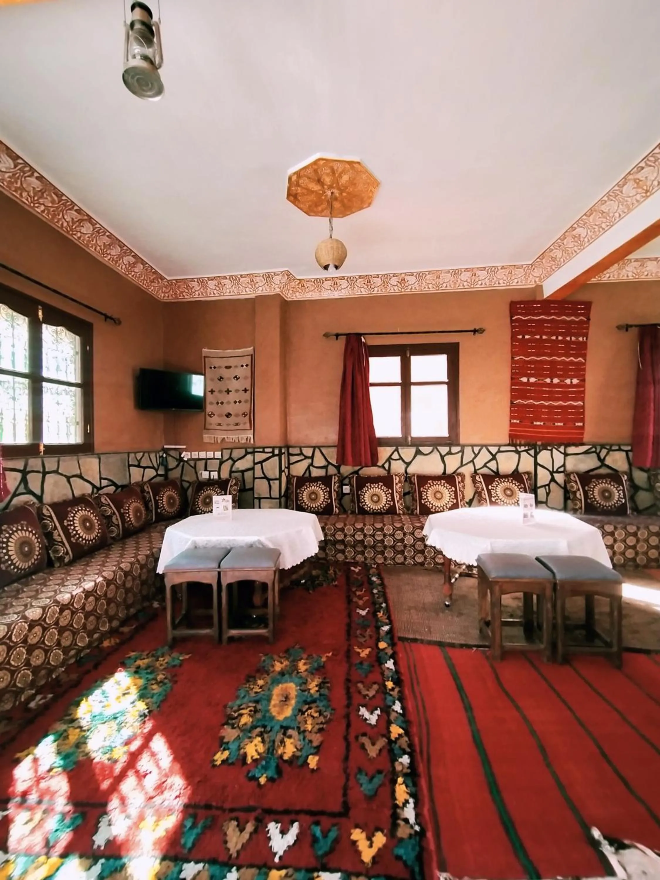 auberge restaurant tizgui