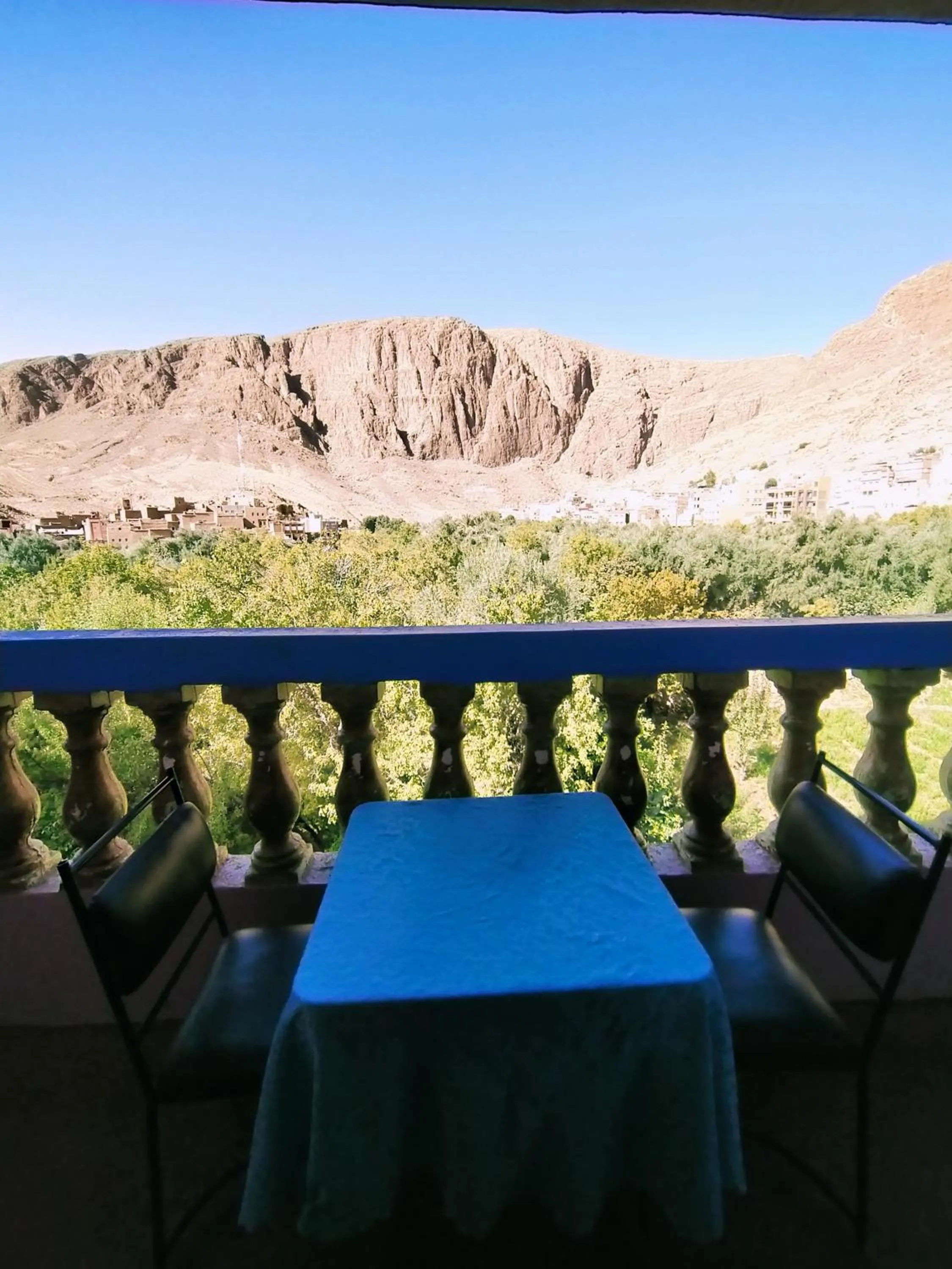 auberge restaurant tizgui