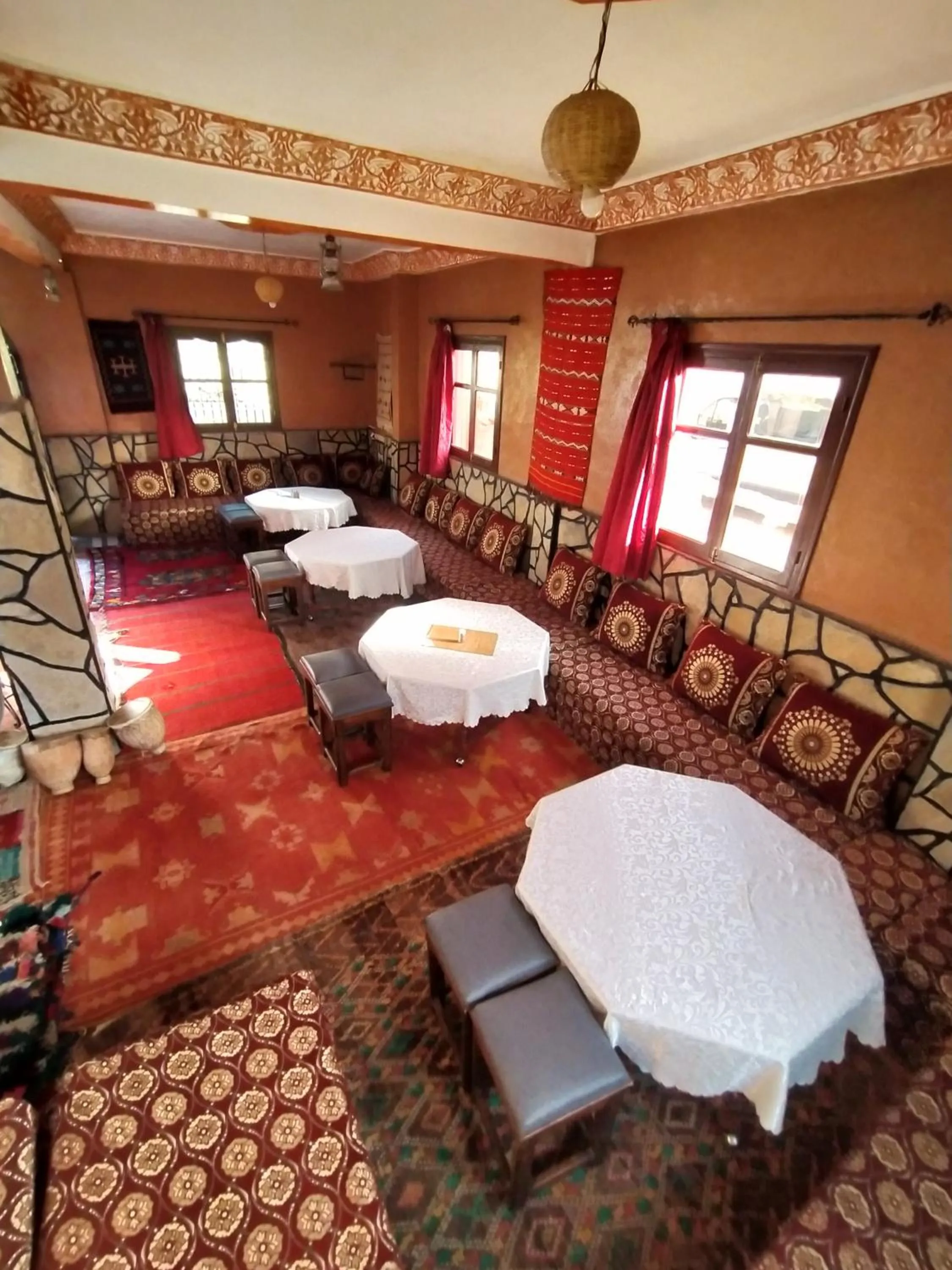 auberge restaurant tizgui