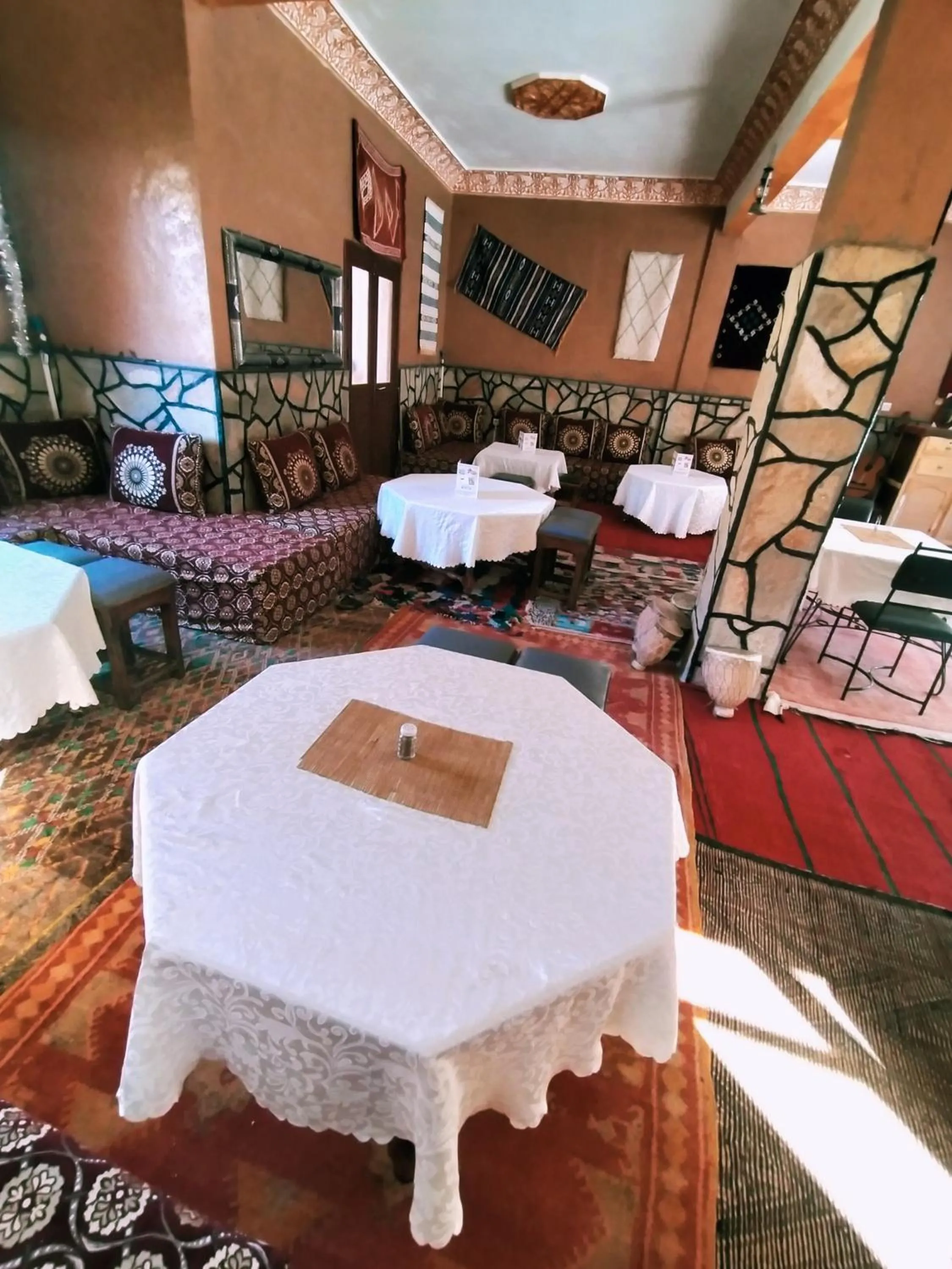 auberge restaurant tizgui