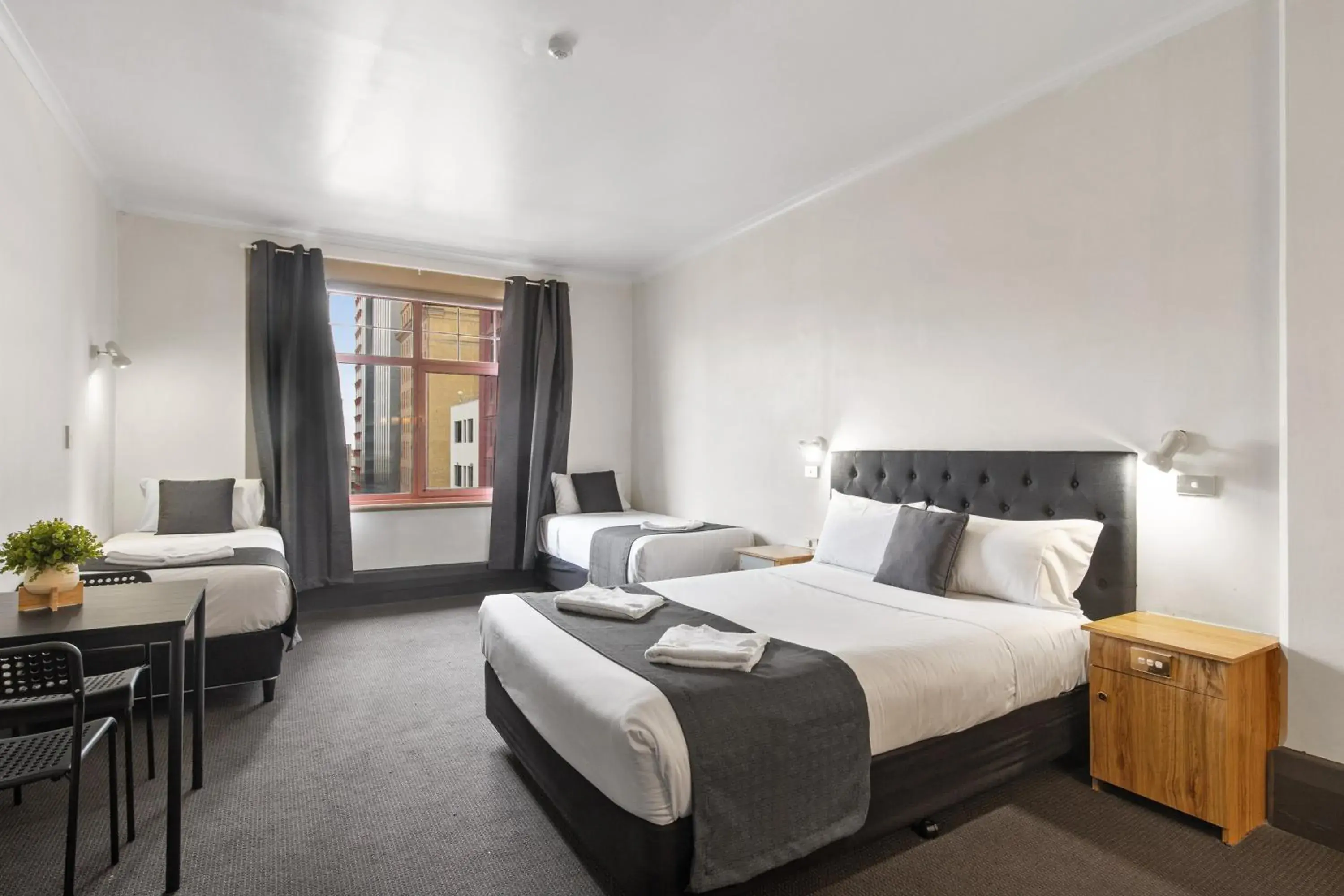 Bedroom, Bed in Adelaide Paringa Bedroom, Bed in Adelaide Paringa