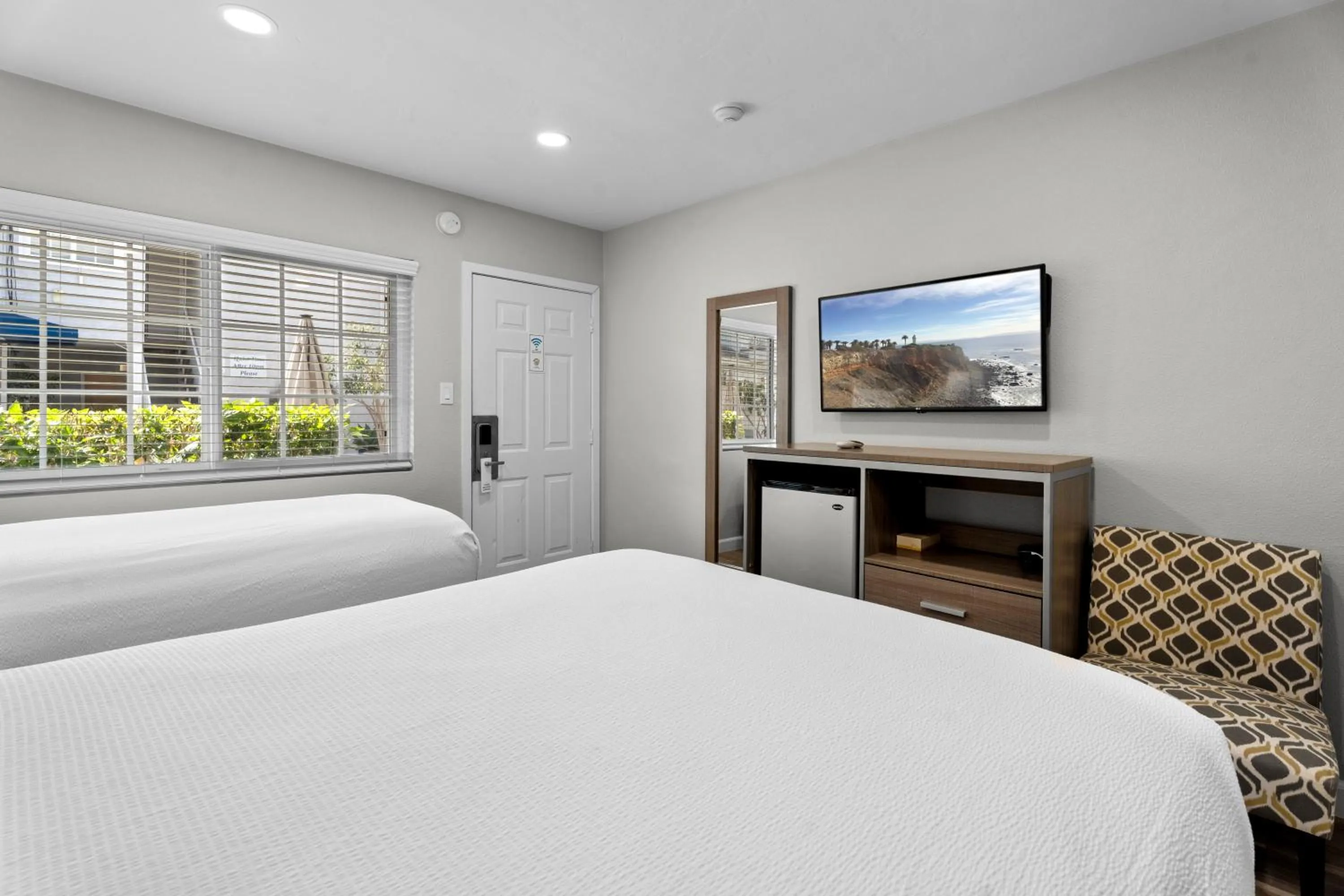 Bedroom, Bed in Ocean Park Inn