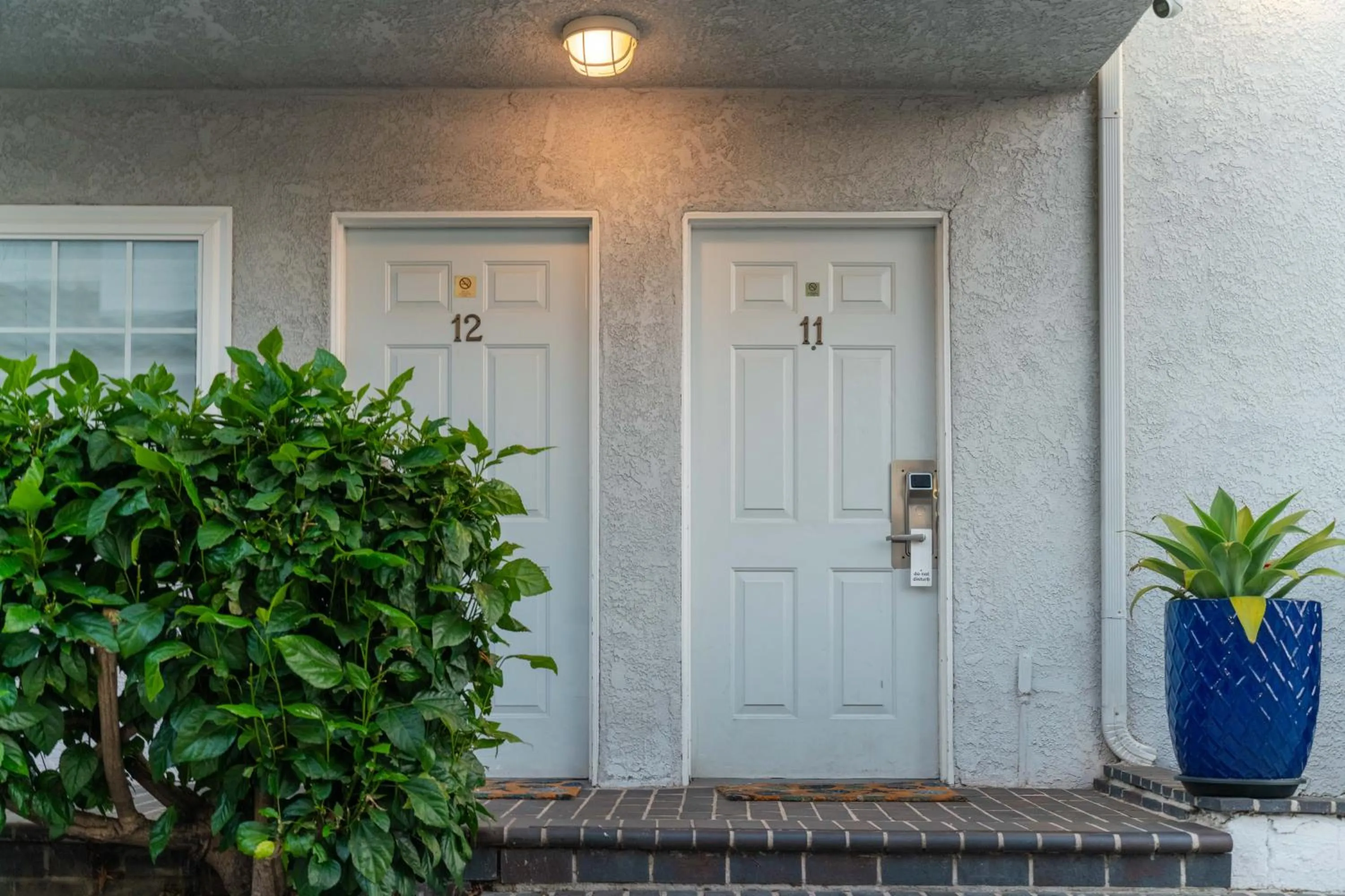 Day in Ocean Park Inn