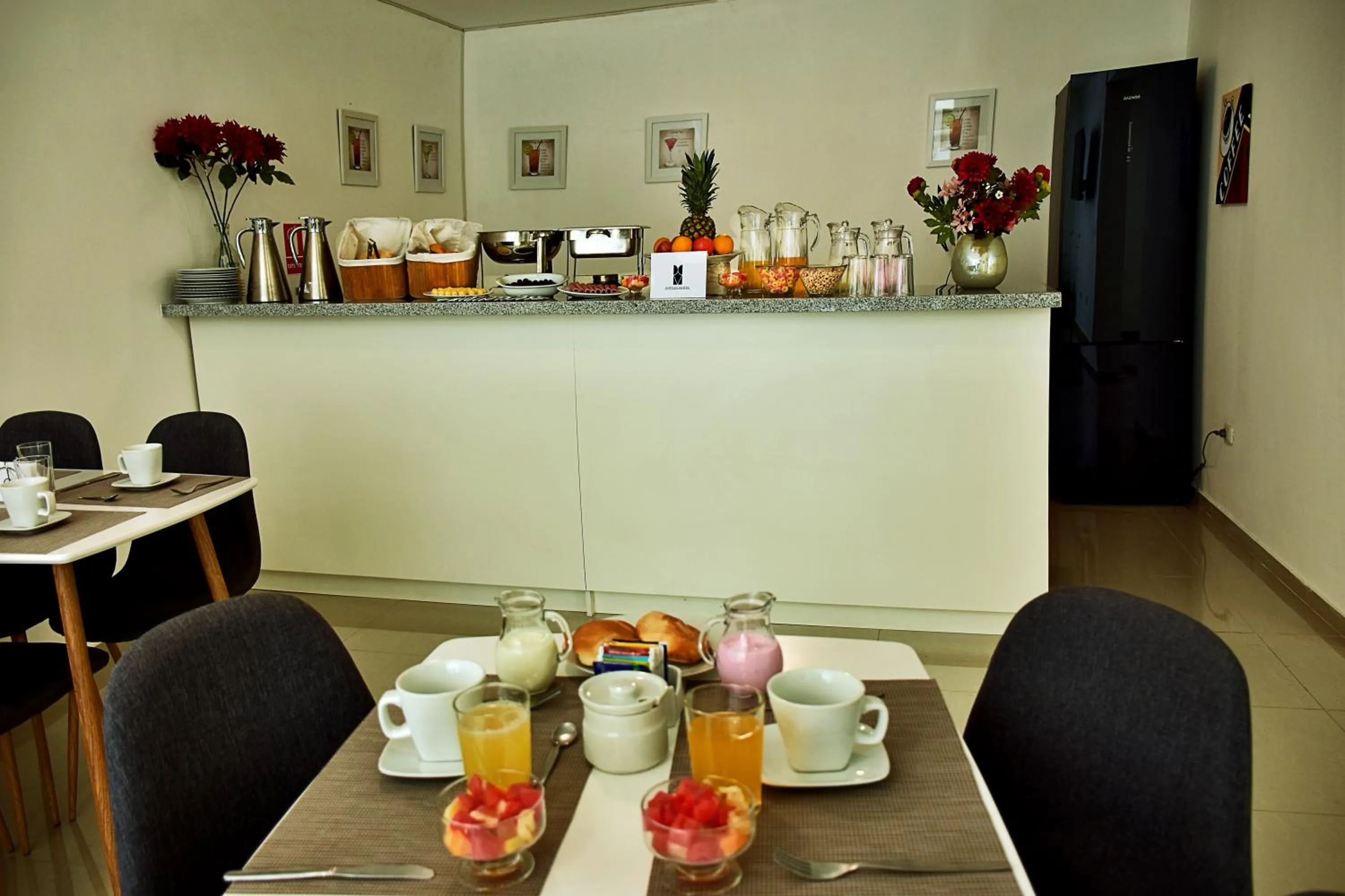 Food close-up in Hoteles Riviera Ejecutivo