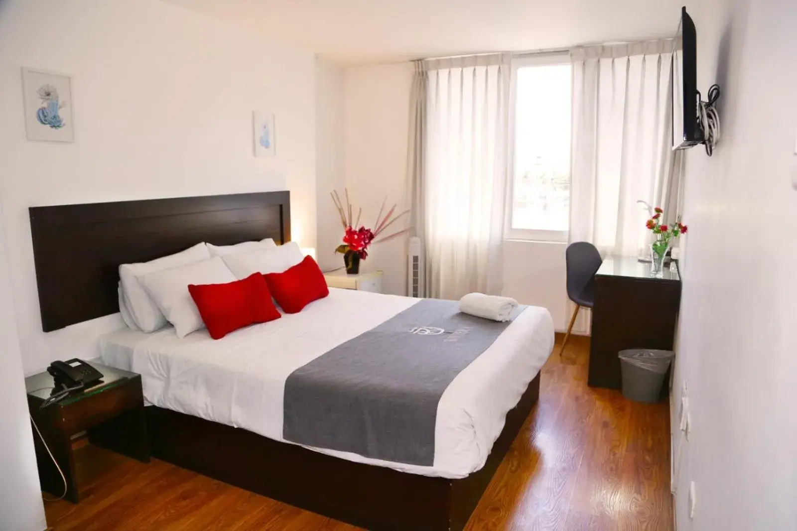 Standard Double Room in Hoteles Riviera Ejecutivo Standard Double Room in Hoteles Riviera Ejecutivo