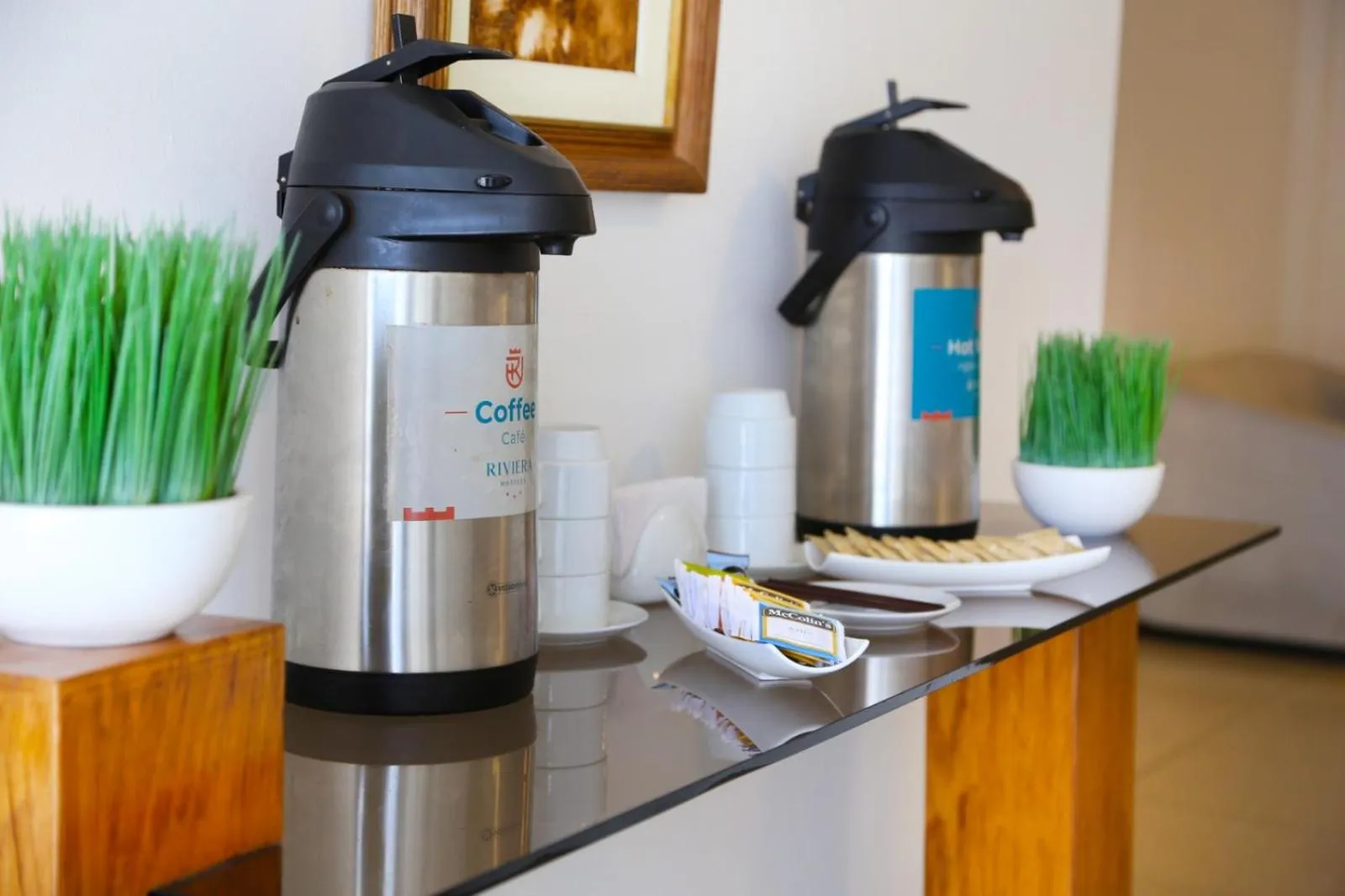 Breakfast in Hoteles Riviera Ejecutivo