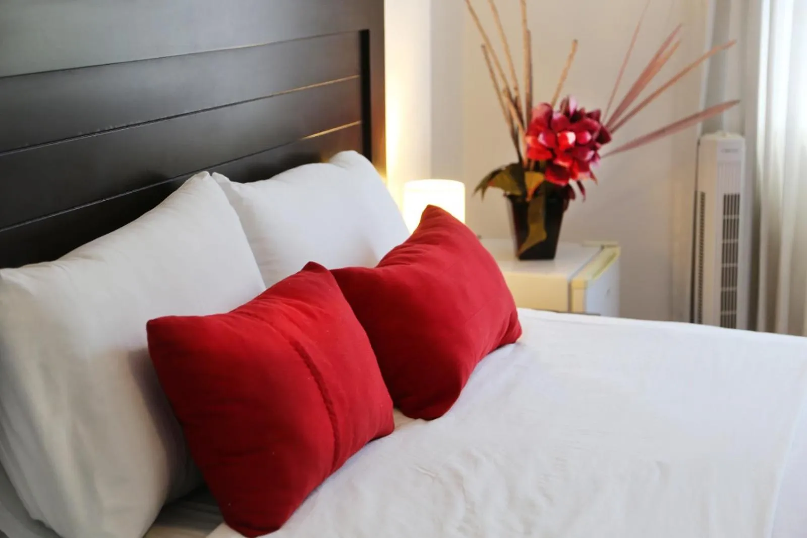 Bed in Hoteles Riviera Ejecutivo