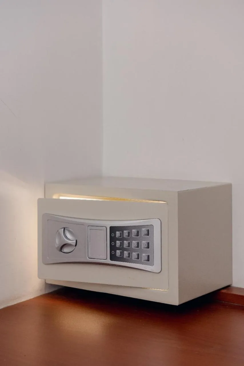 safe in Hoteles Riviera Ejecutivo