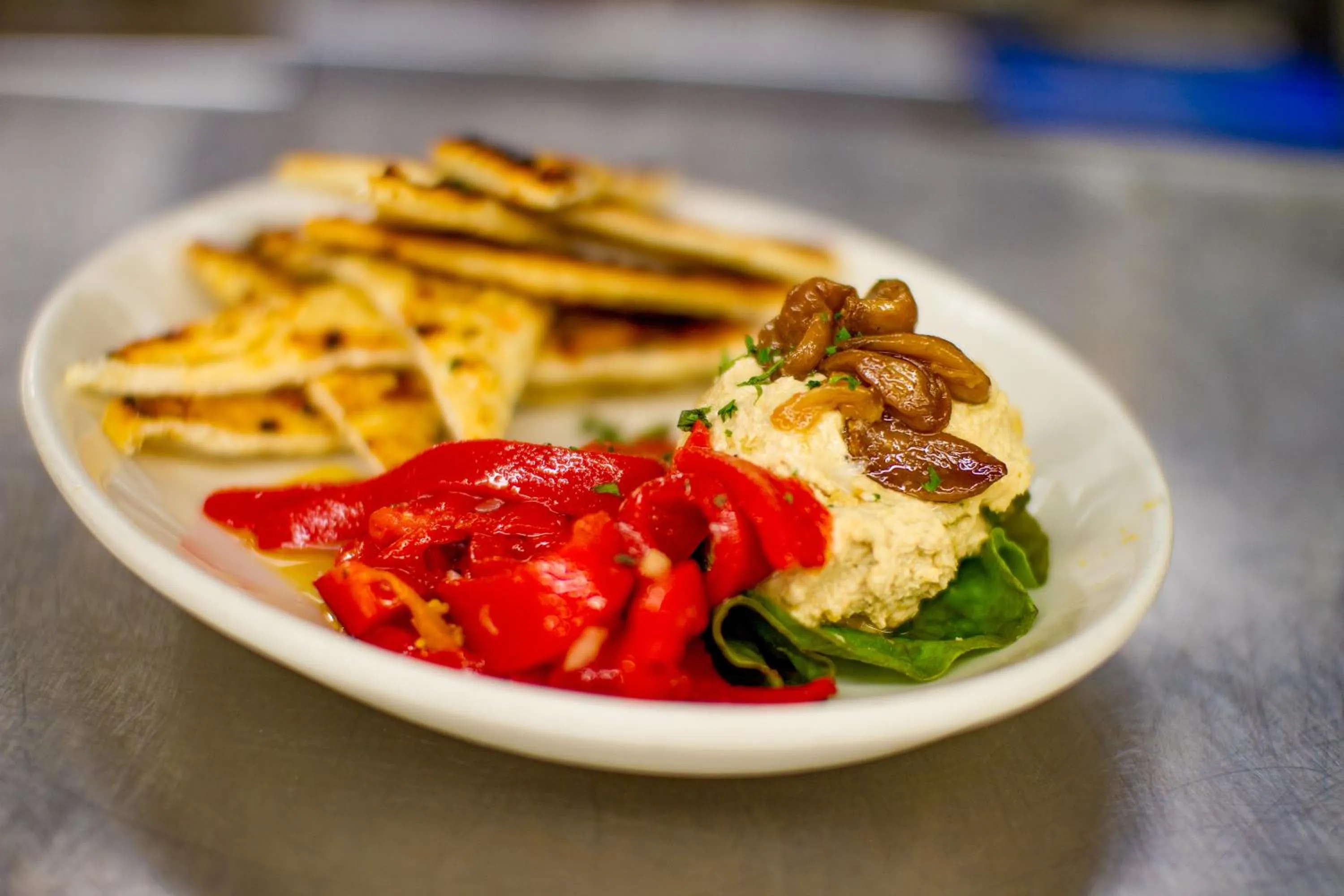 Restaurant/places to eat in Mirabeau Park Hotel