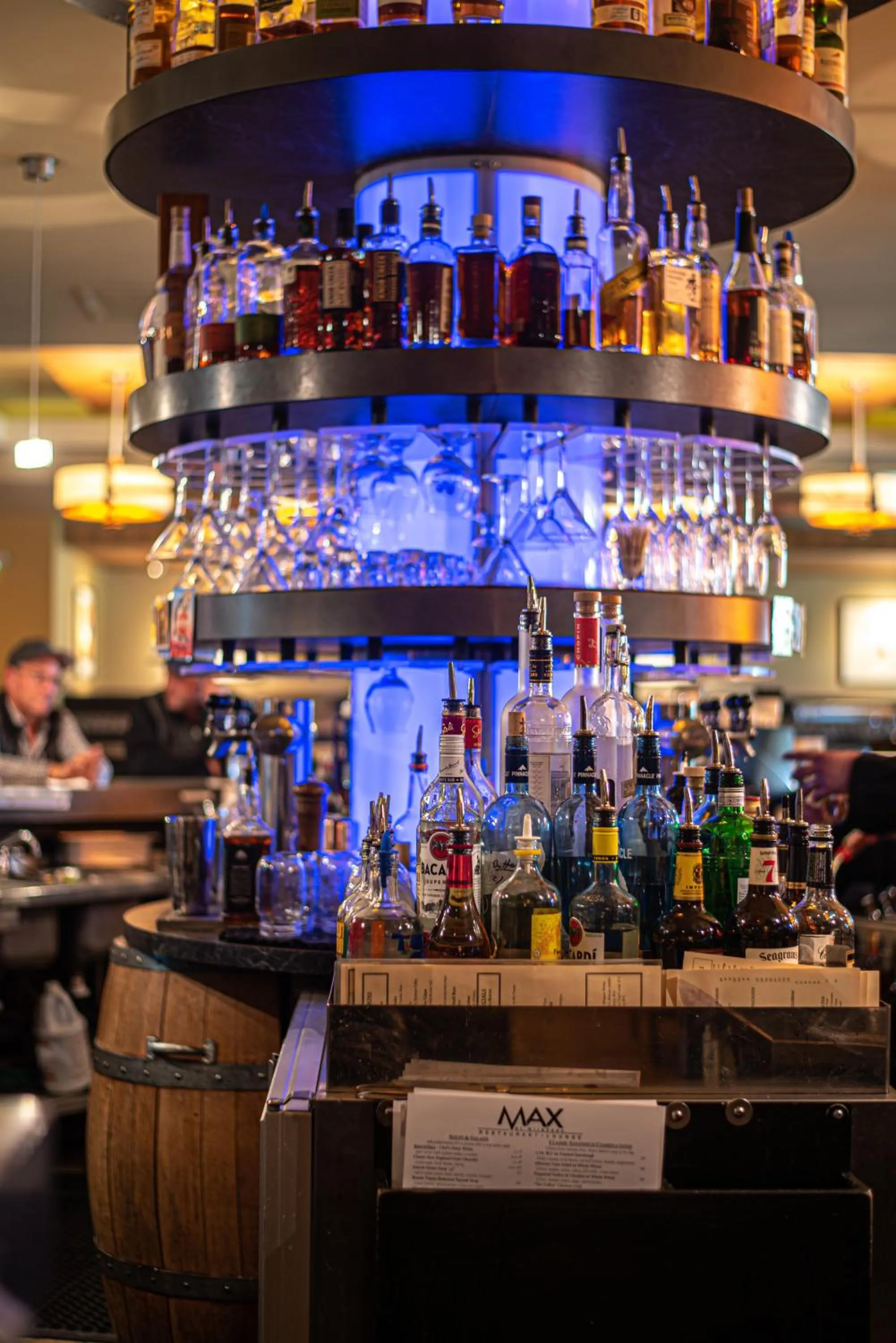 Lounge or bar in Mirabeau Park Hotel