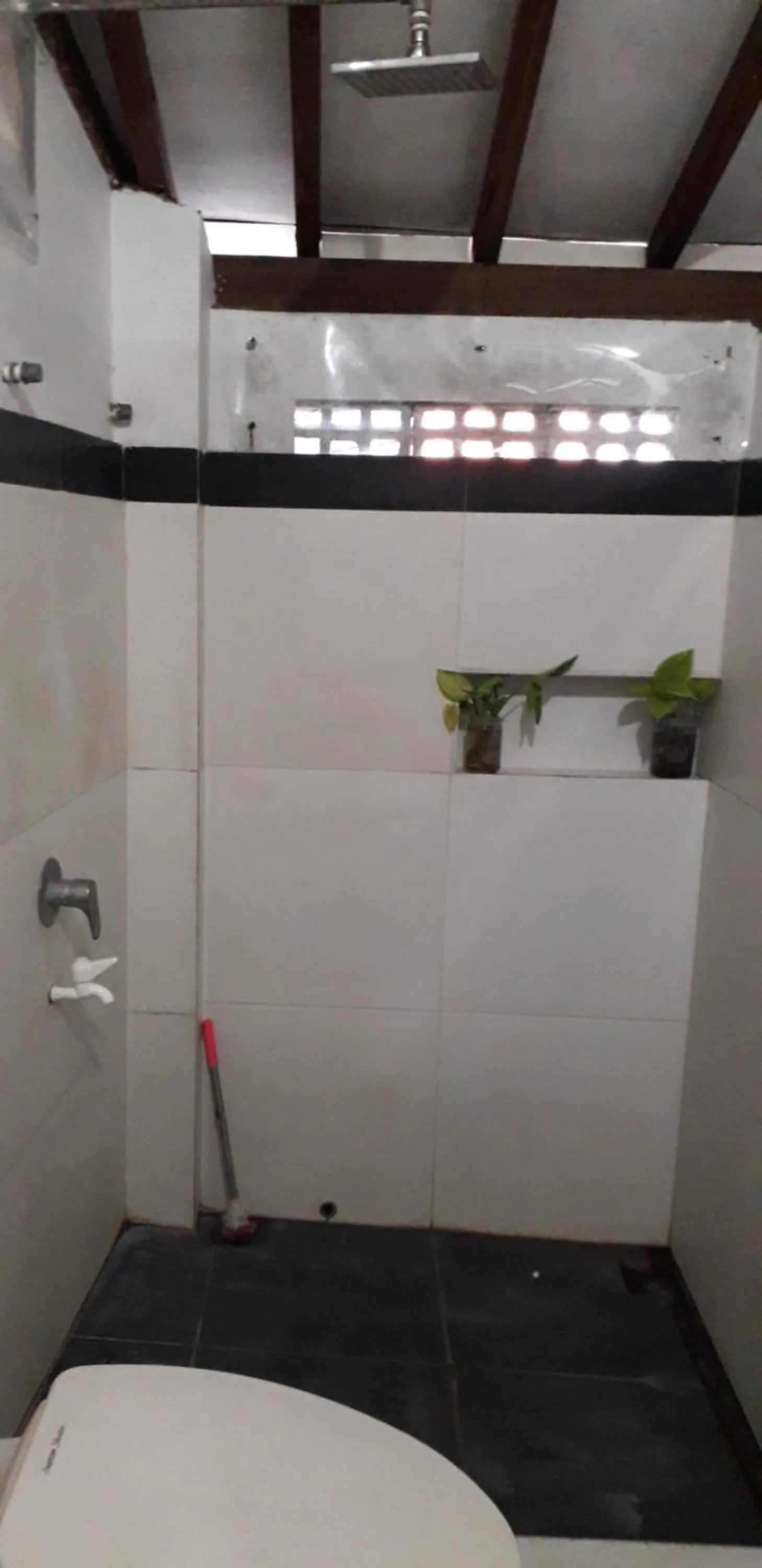 Bathroom in Benara Shariah Homestay