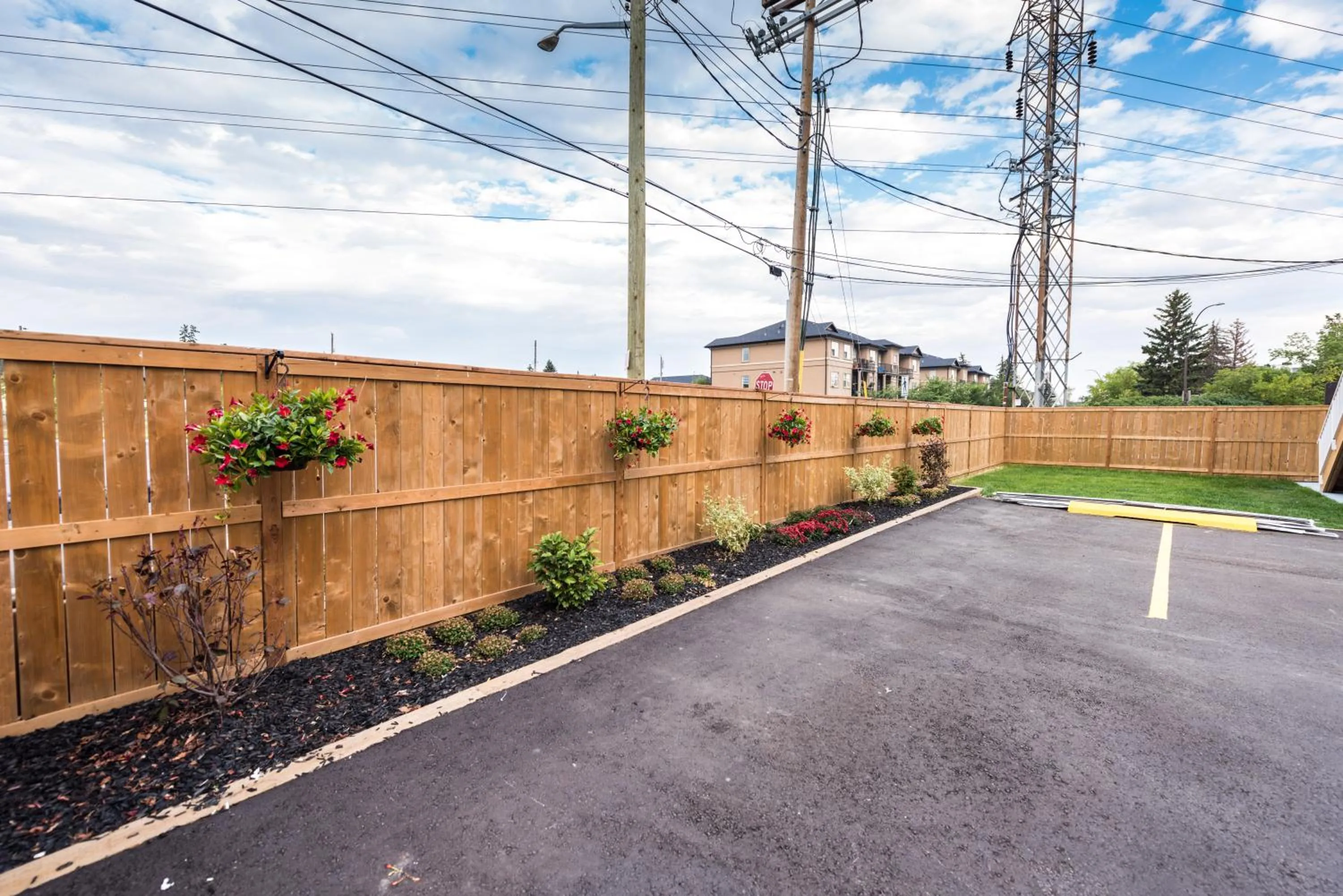 Spring in Olympia Lodge